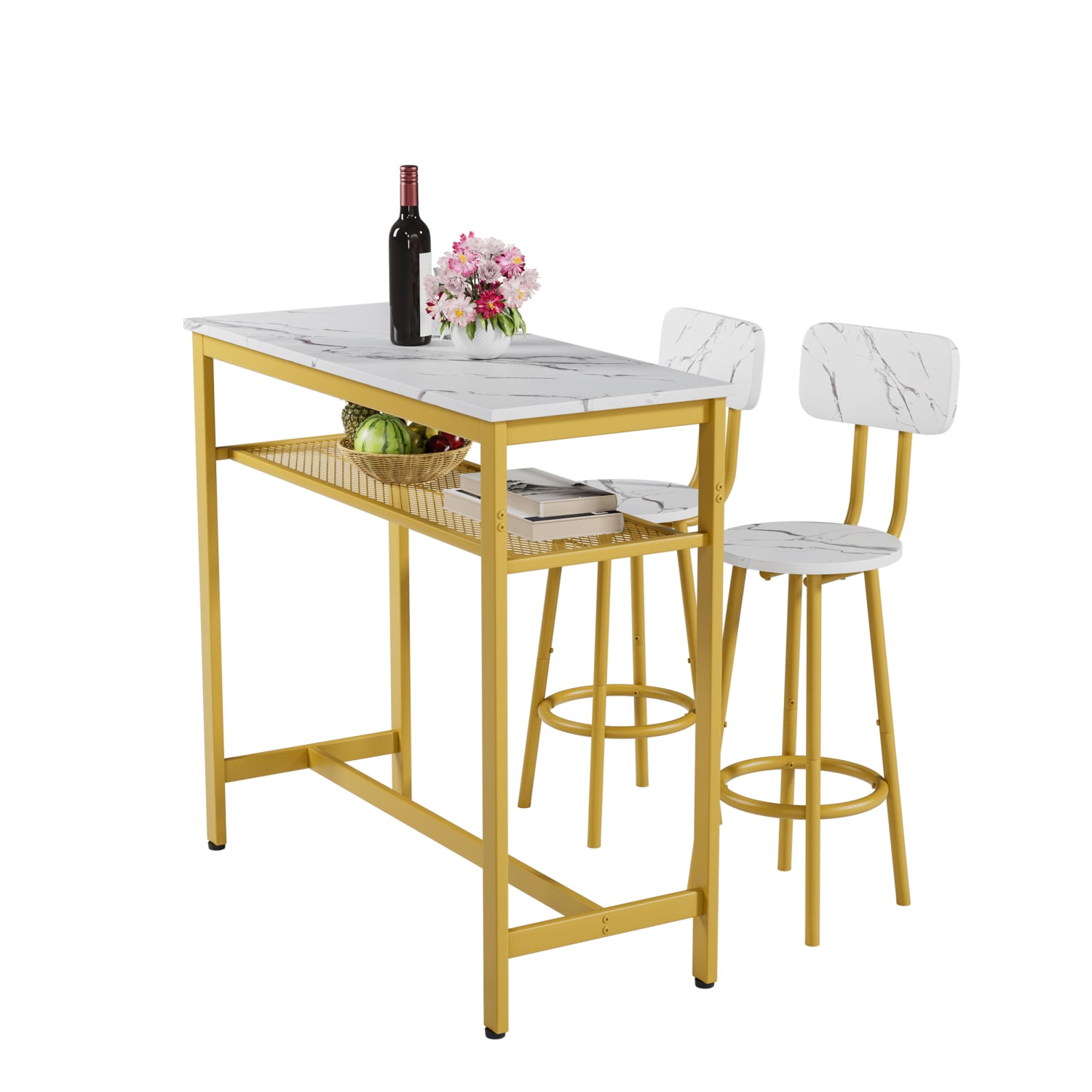 Streamdale Furniture W578P304320 Dining-Sets - View #3