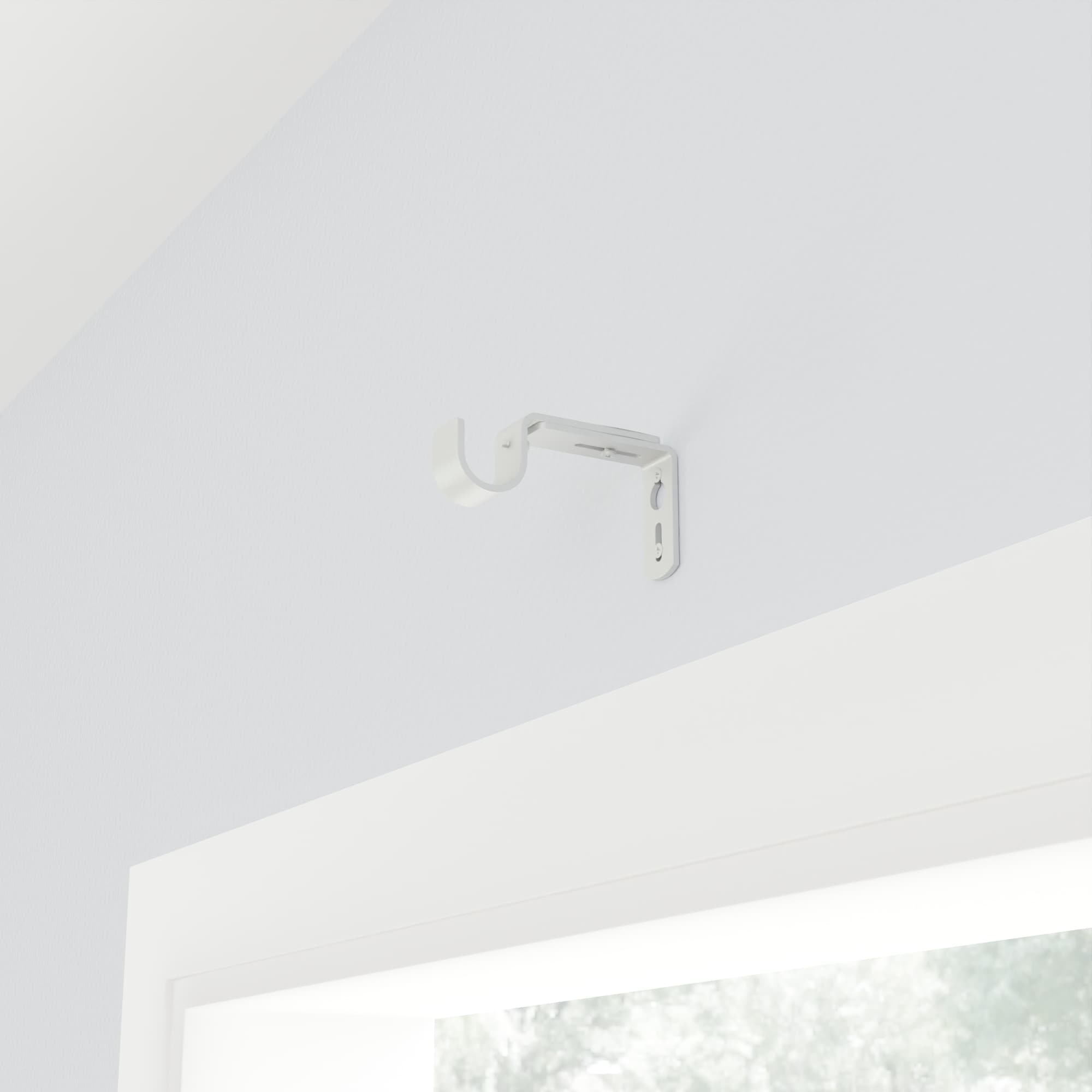 Style Selections FSI 1505 SNIC Curtain-Brackets - View #2