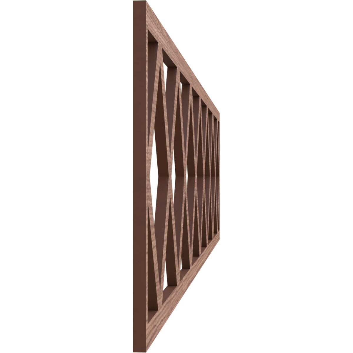 Ekena Millwork MLDB10X46WOLWA Wall-Panel-Moulding - View #3