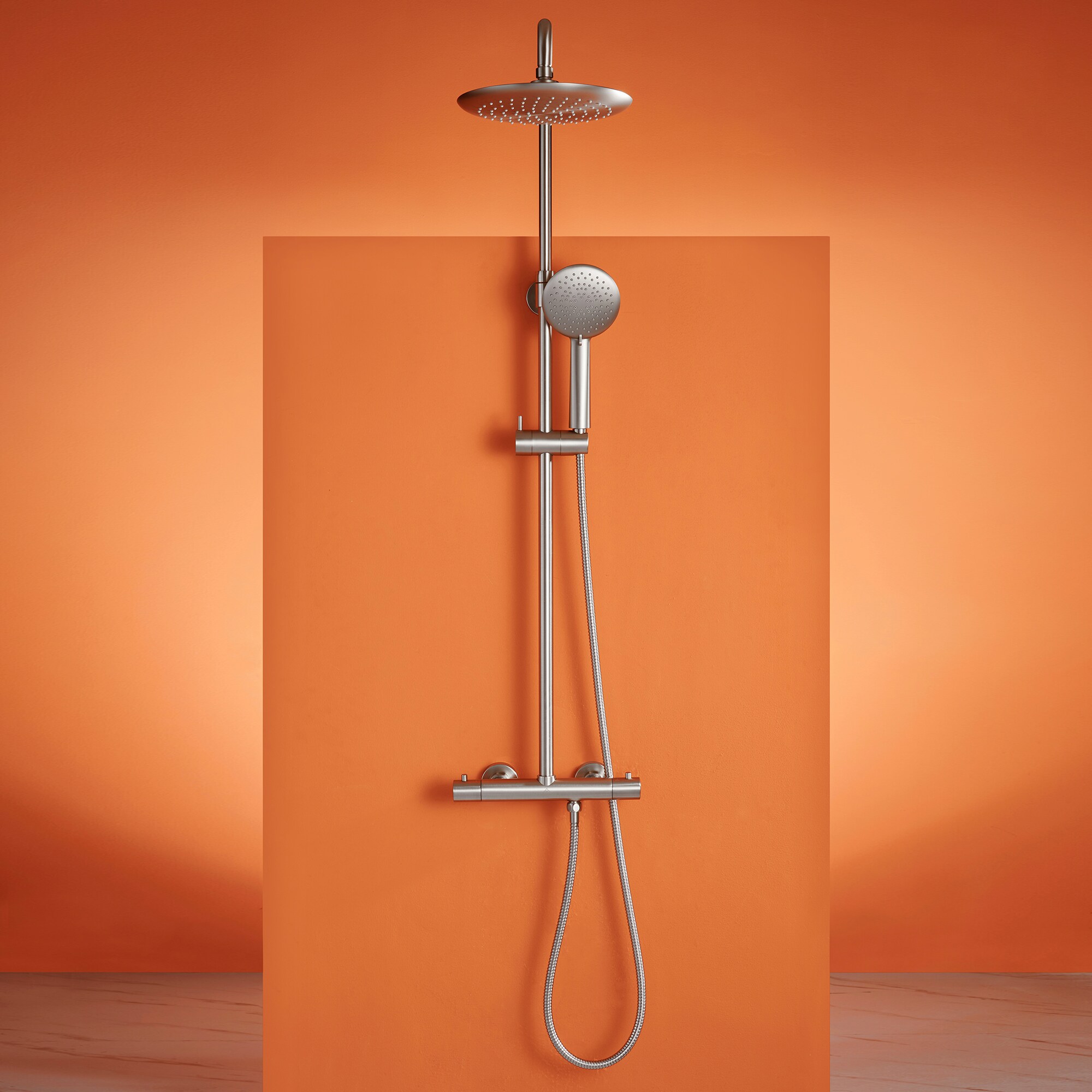 Clihome RCH-BASH817 Showerhead-Bar-Panels - View #2