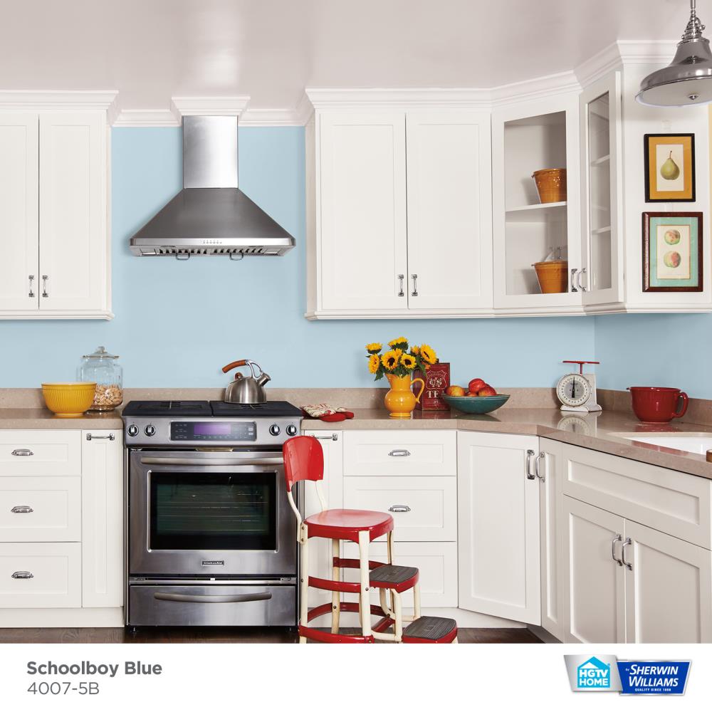 HGTV HOME by Sherwin-Williams 4007-5B-2557216 Int-Ext-Paint - View #2