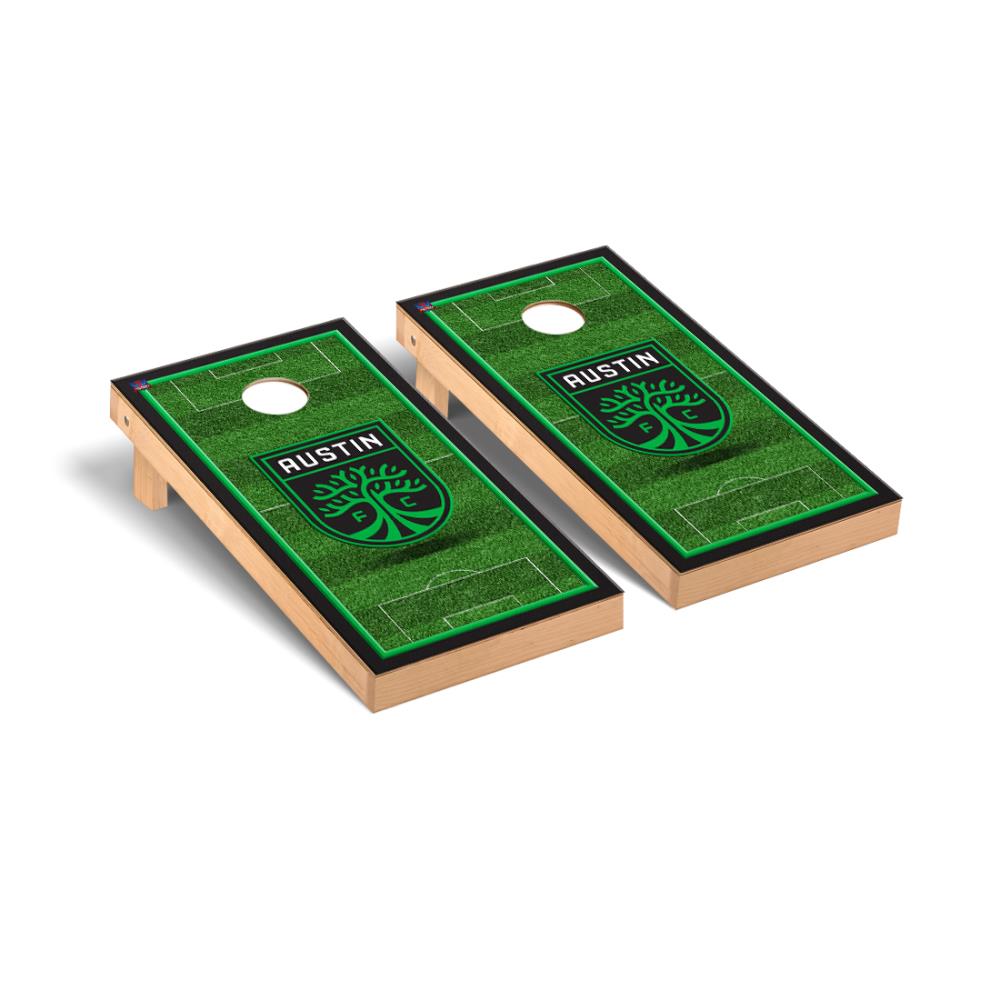 Victory Tailgate 9525934 Austin FC Outdoor Corn hole