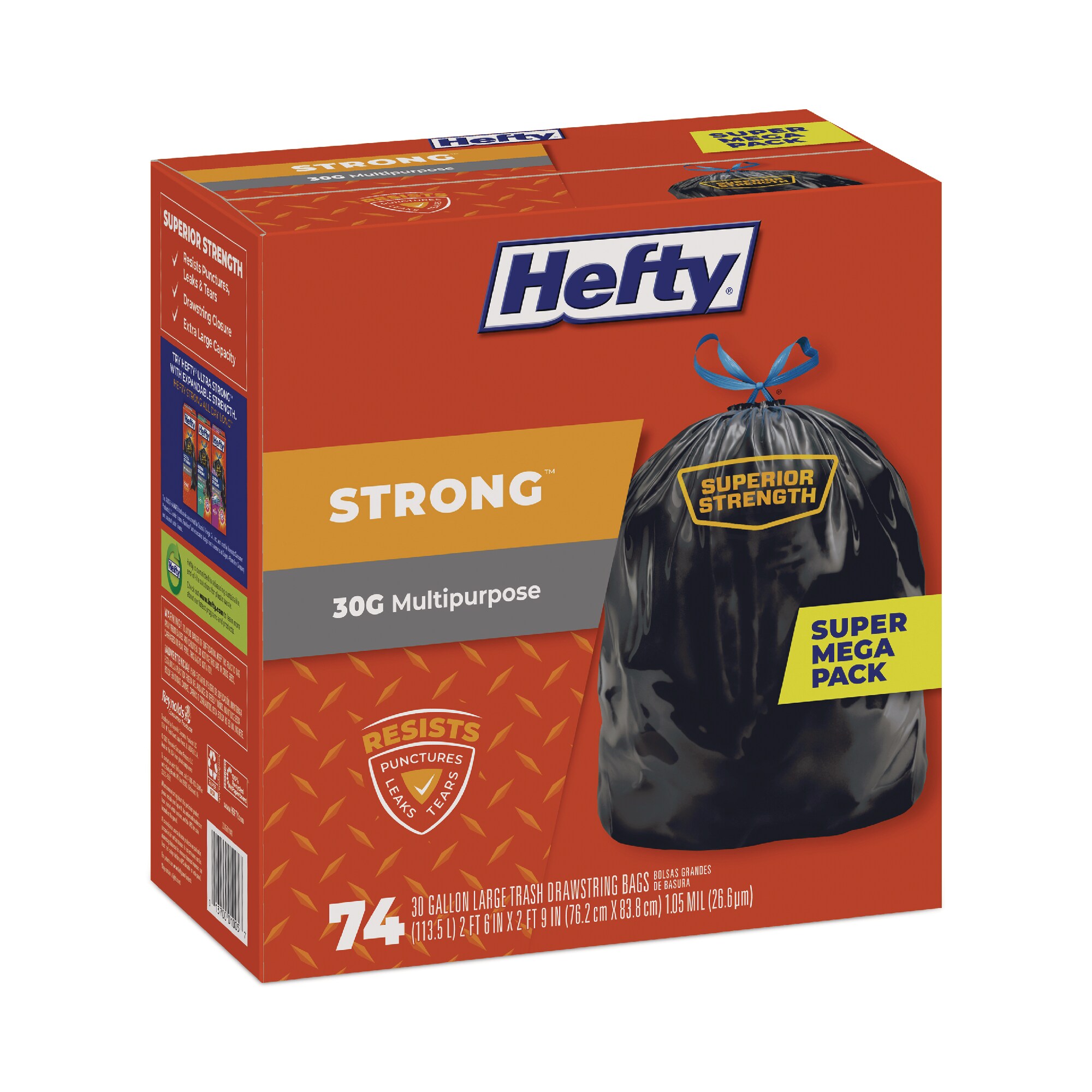 Hefty PCTE85274 m031730 - View #2