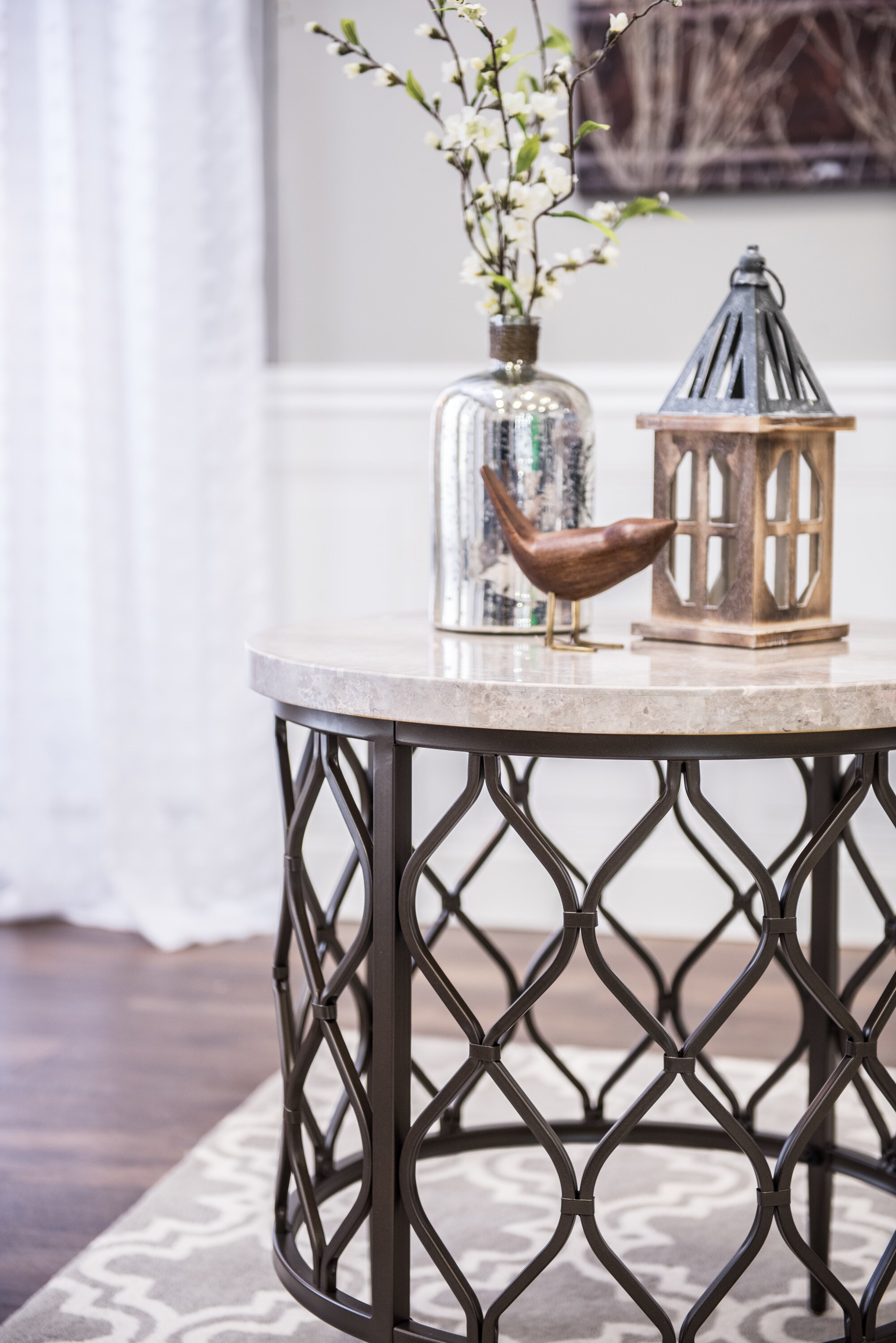 Steve Silver RL100ETBL End-Tables - View #7