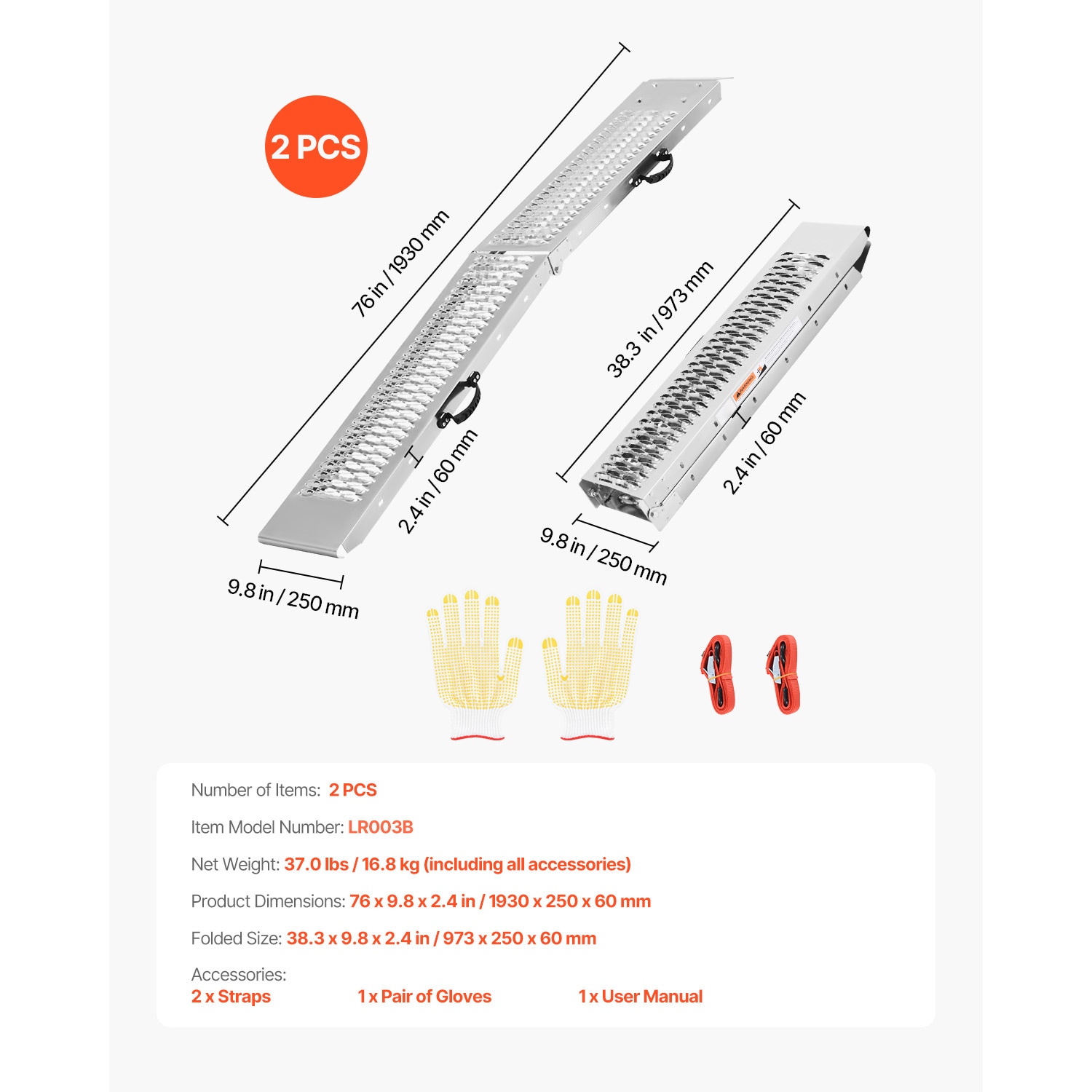 SVOPES SVOPESZZGPDGZ13351V0 Loading-Ramps - View #8
