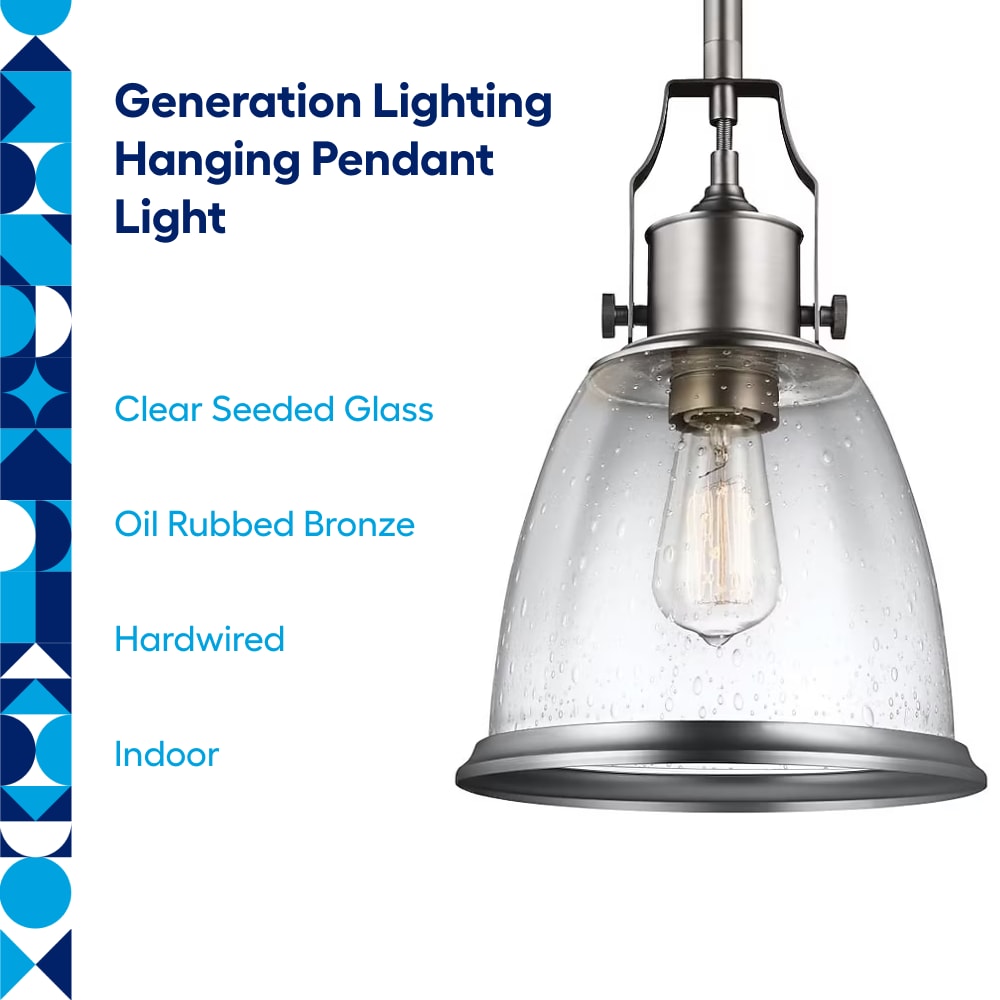 Generation Lighting P1355SN Pendant-Lights - View #2