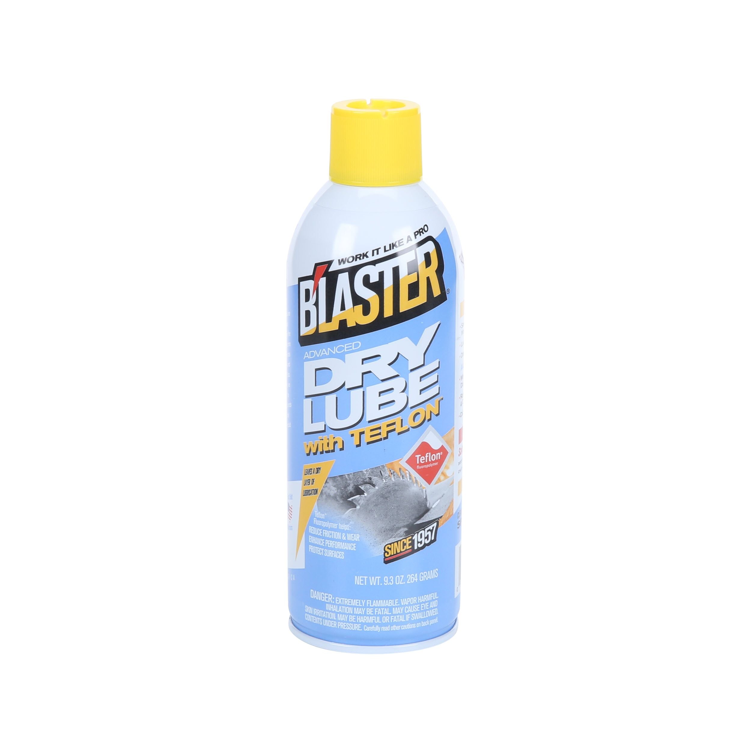 Blaster 9.3-oz Lubricant in the Hardware Lubricants department at