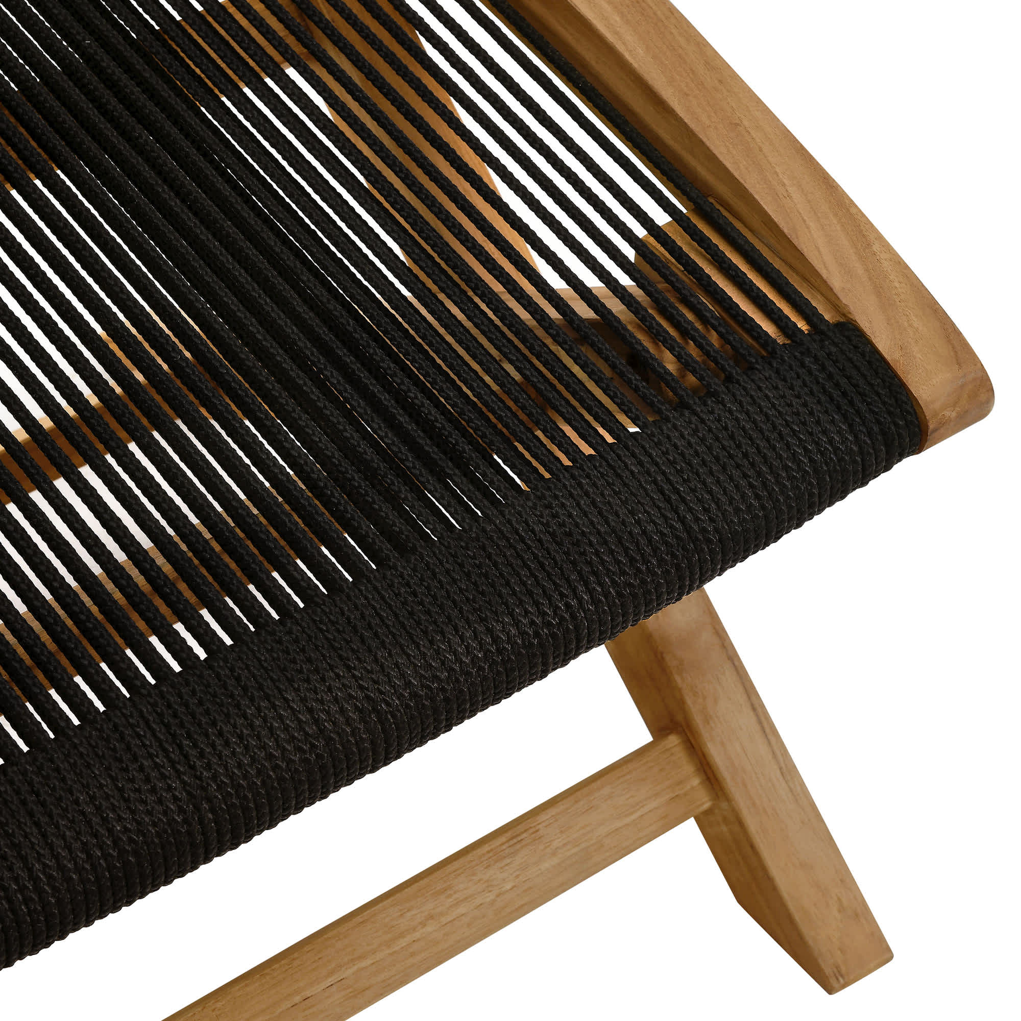Modway EEI-6809-NAT-BLK Stools-Ottomans - View #4
