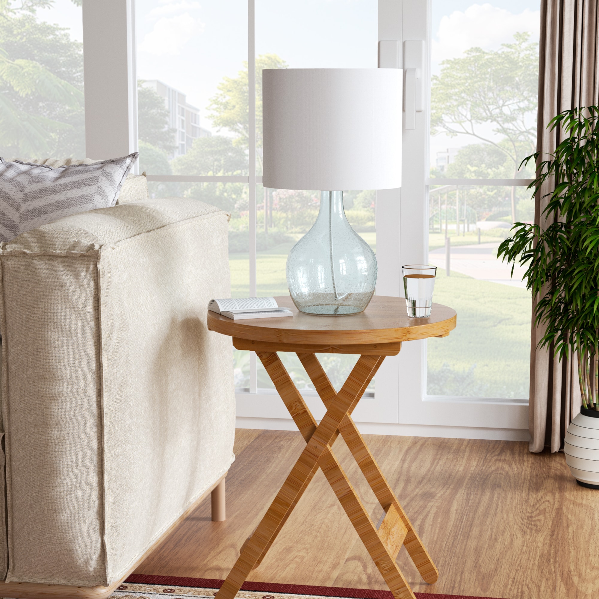 Maxax T245-BU-S Table-Lamps - View #6