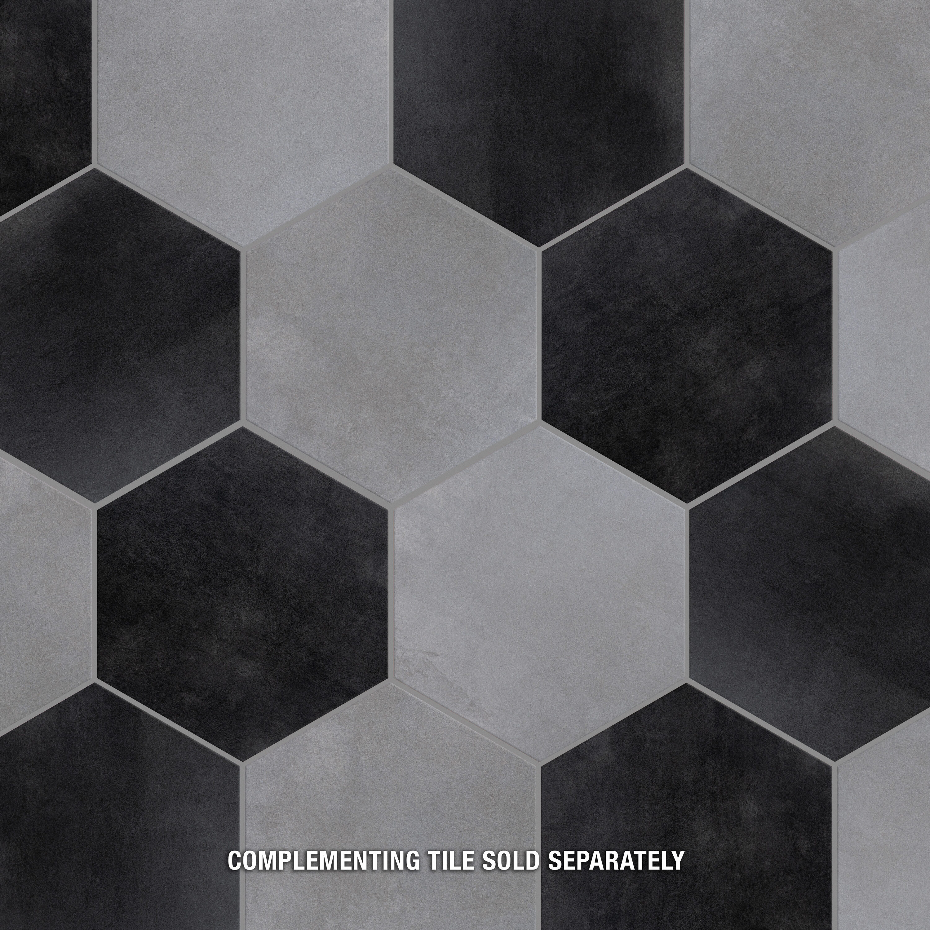 Affinity Tile S1FBK10XIBK Tile-Samples - View #7