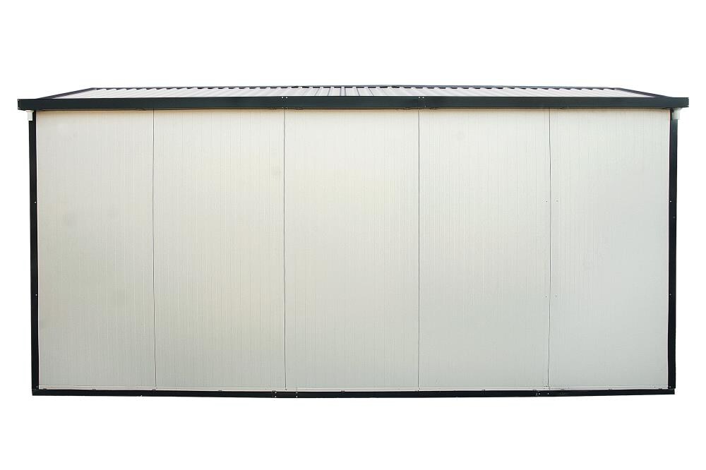 DuraMax Building Products 30552 Metal-Storage-Buildings-Sheds - View #8