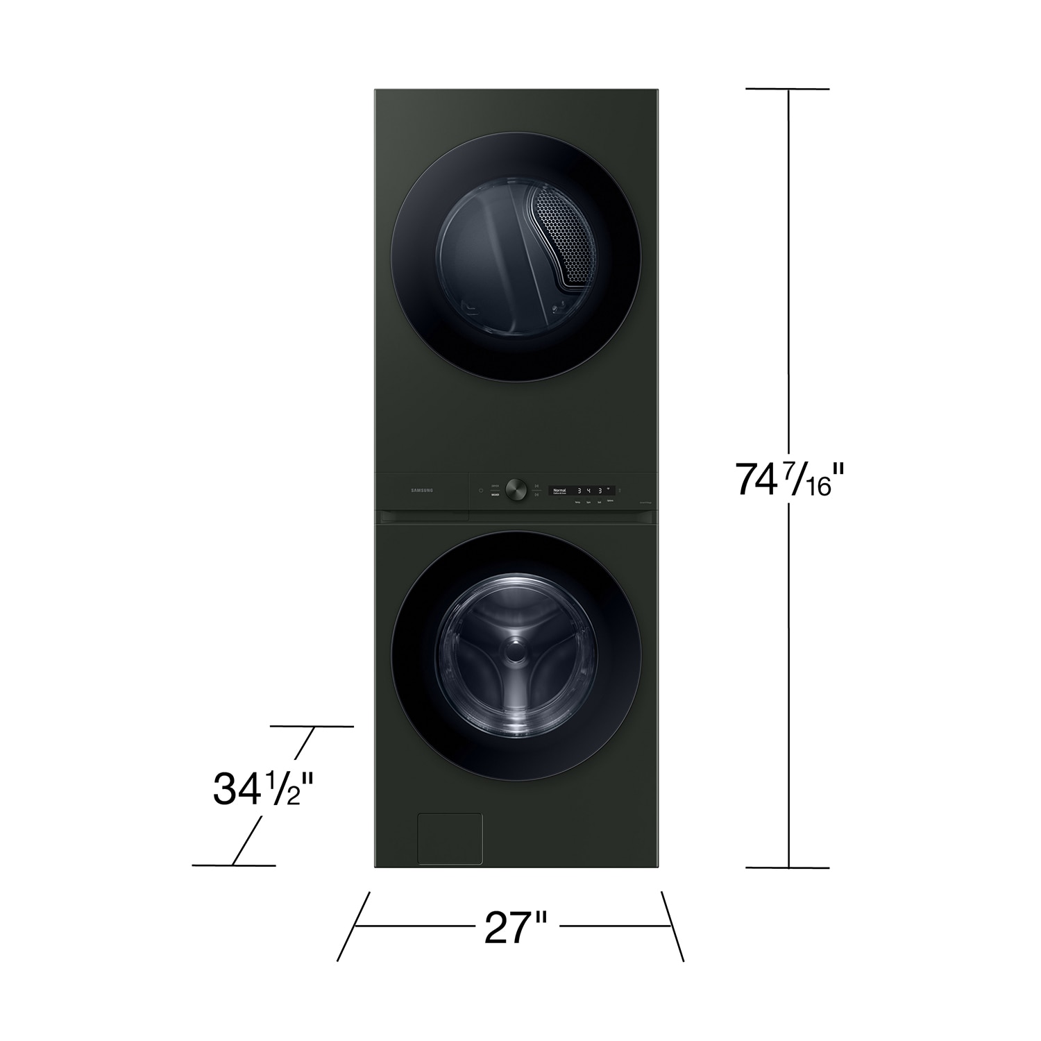Samsung WH53DBH700EF Combo-Washer-And-Dryer - View #16