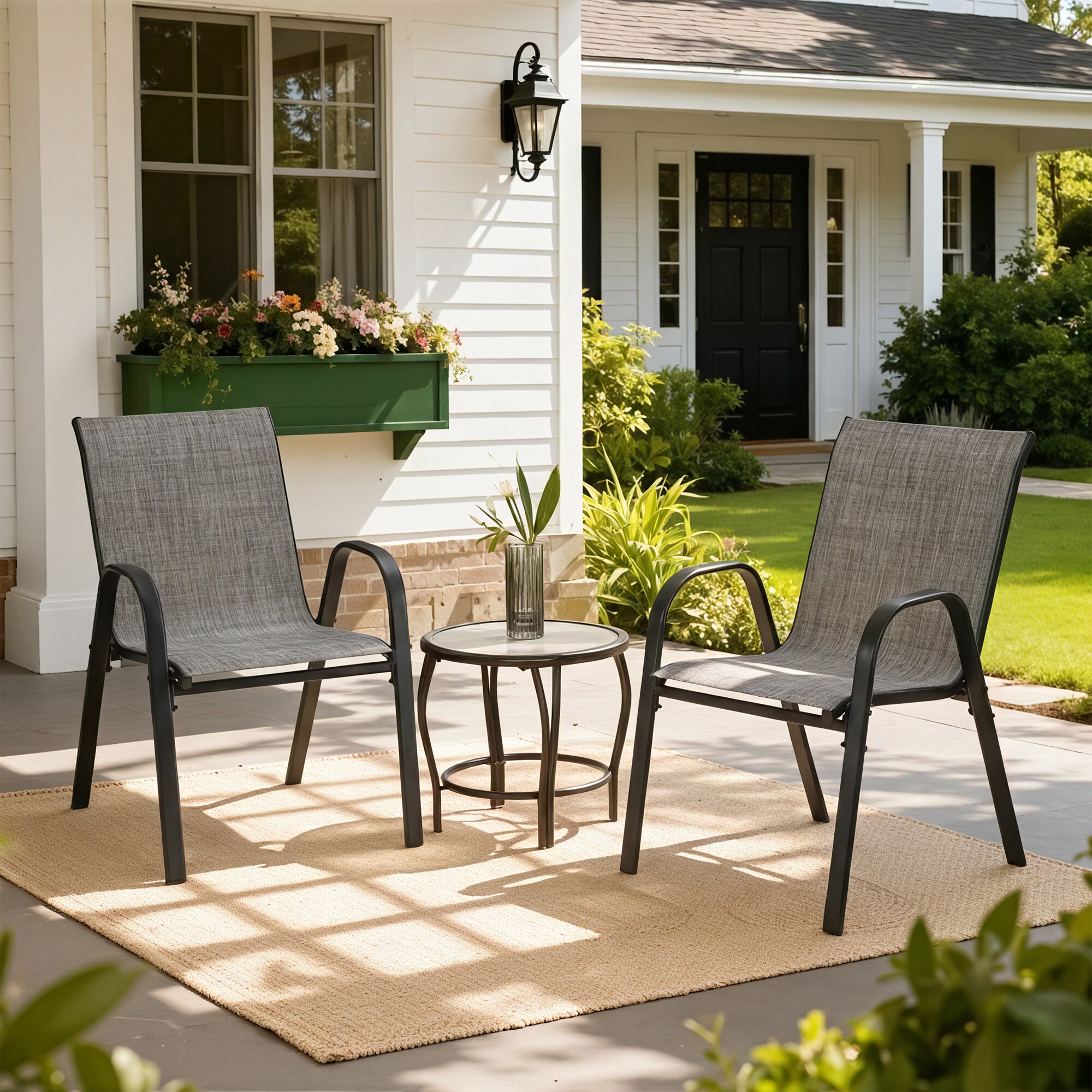 TEINIE HJJ-T362YZHS Patio-Chairs - View #2