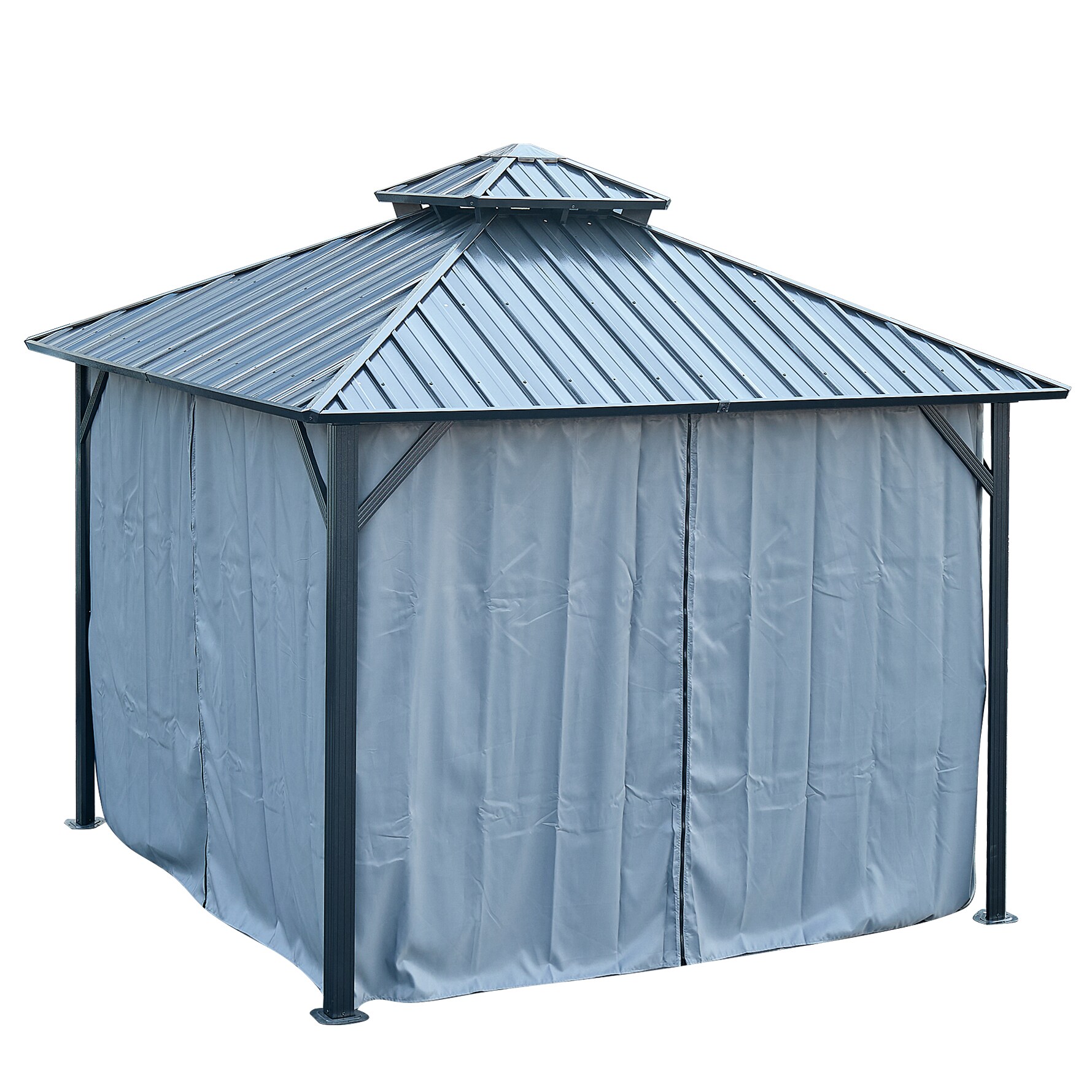 Xspracer ML-GA86S003 Wood-Resin-Gazebos - View #7