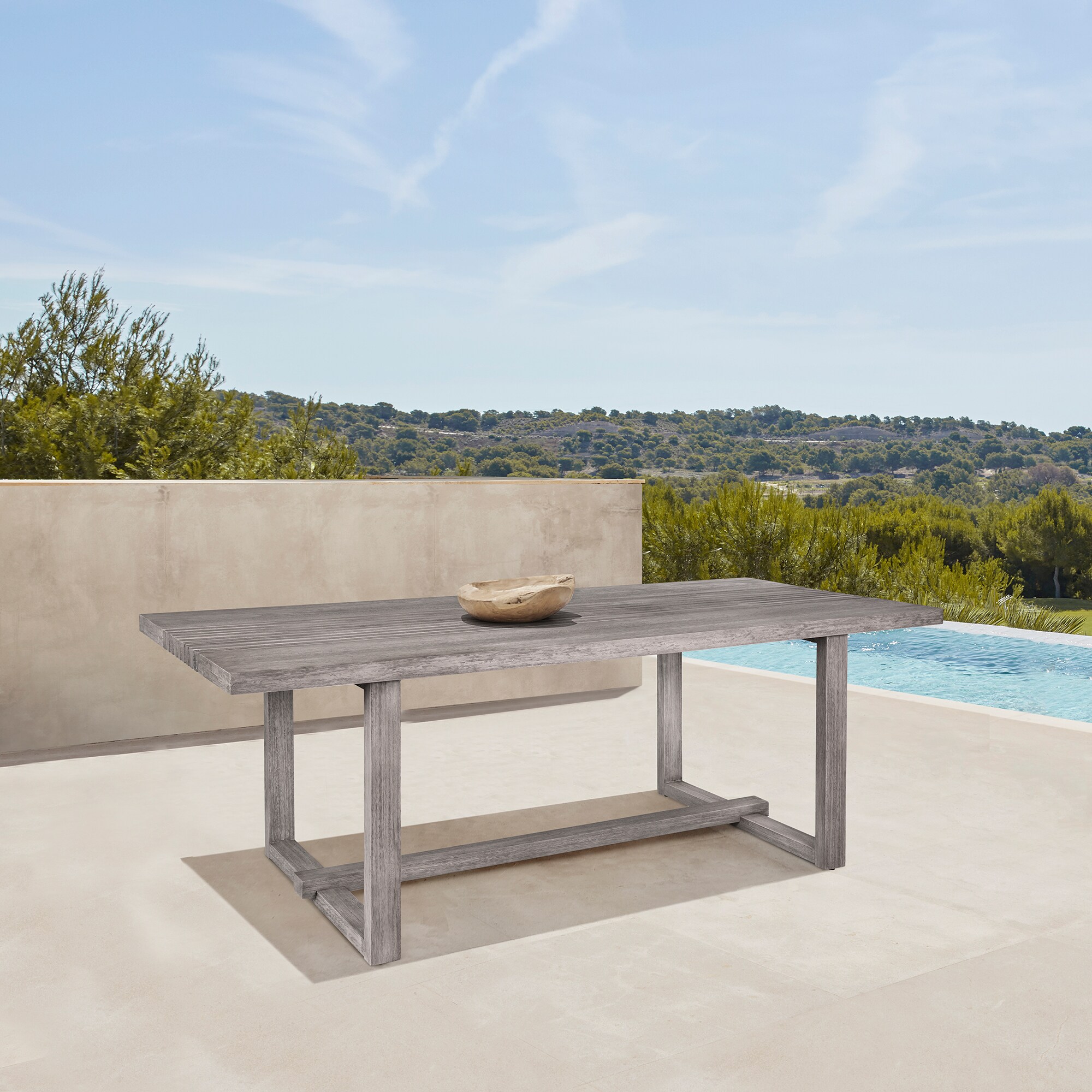 Armen Living LCVIDIGRYEUC Patio-Dining-Sets - View #7