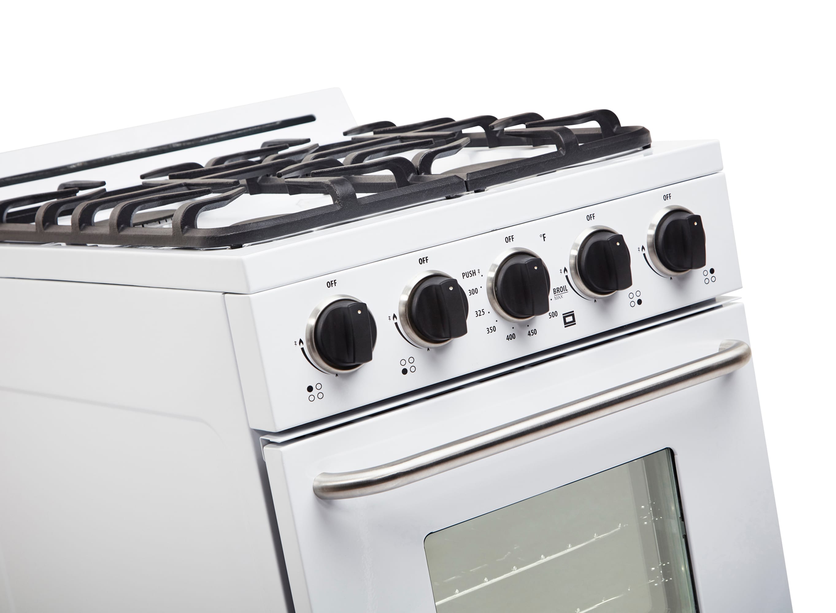 UNIQUE UGP-20G OF1 W Freestanding-Gas-Ranges - View #6