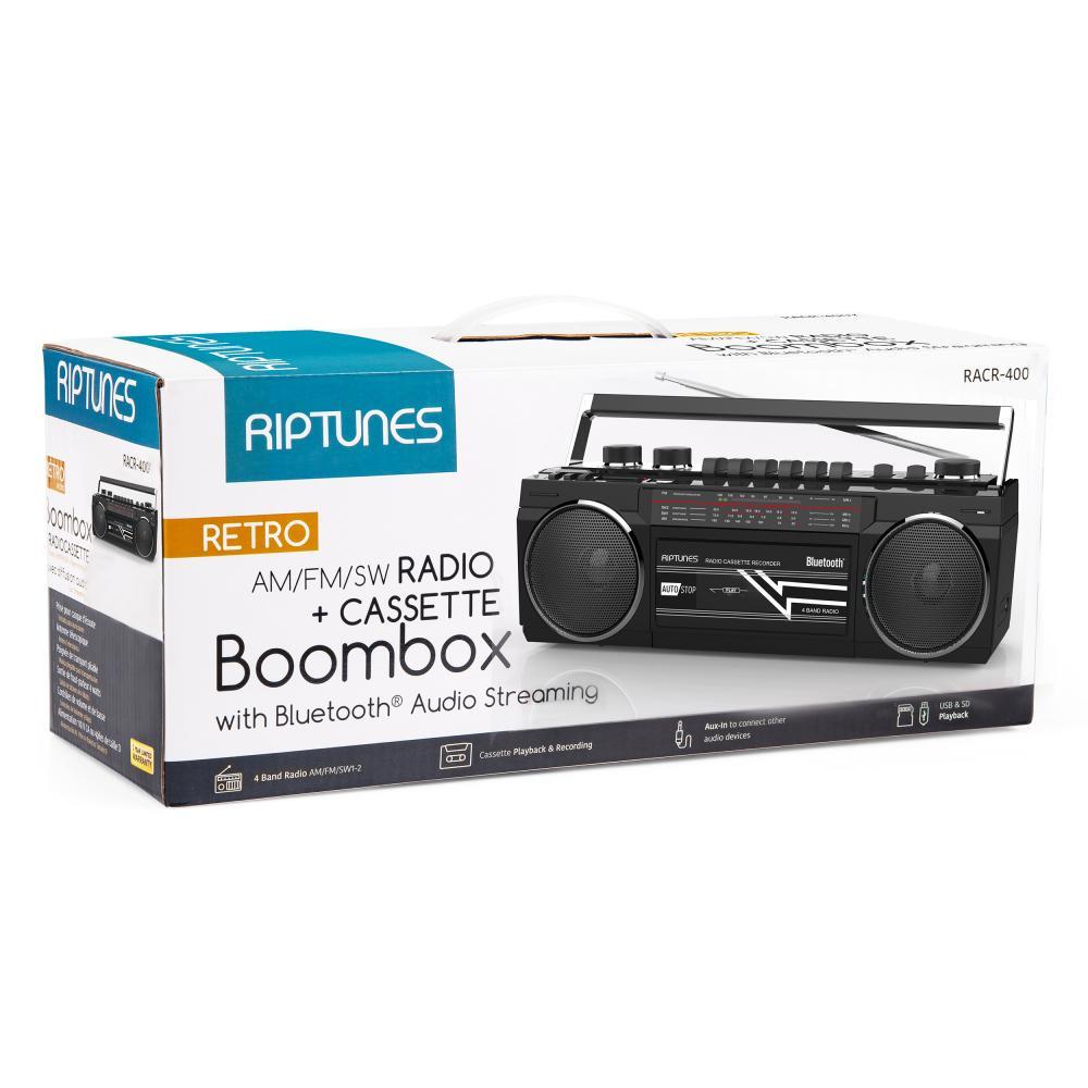Riptunes RACR-400K Portable-Speakers - View #7