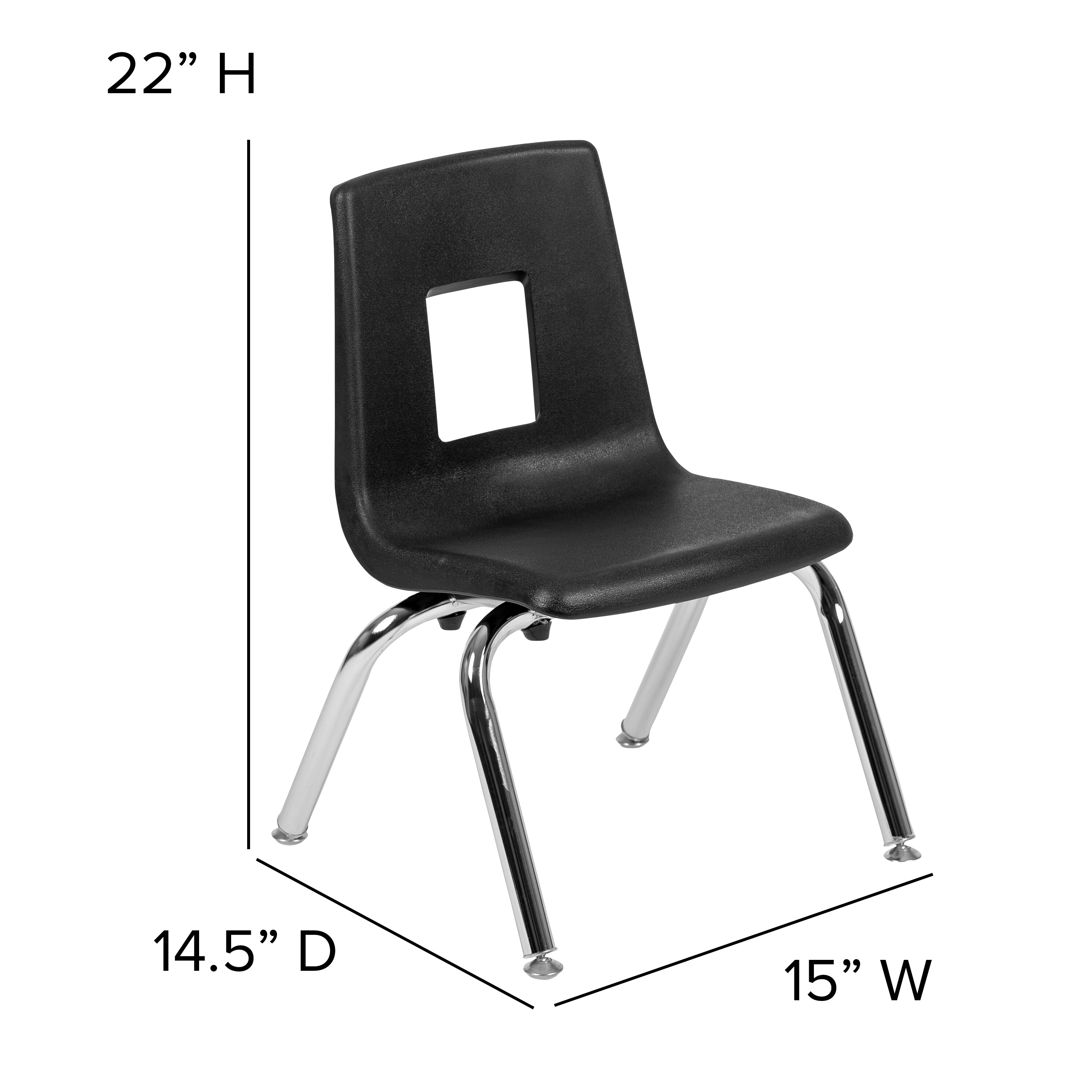 Flash Furniture 889142934424 Kids-Play-Tables - View #7