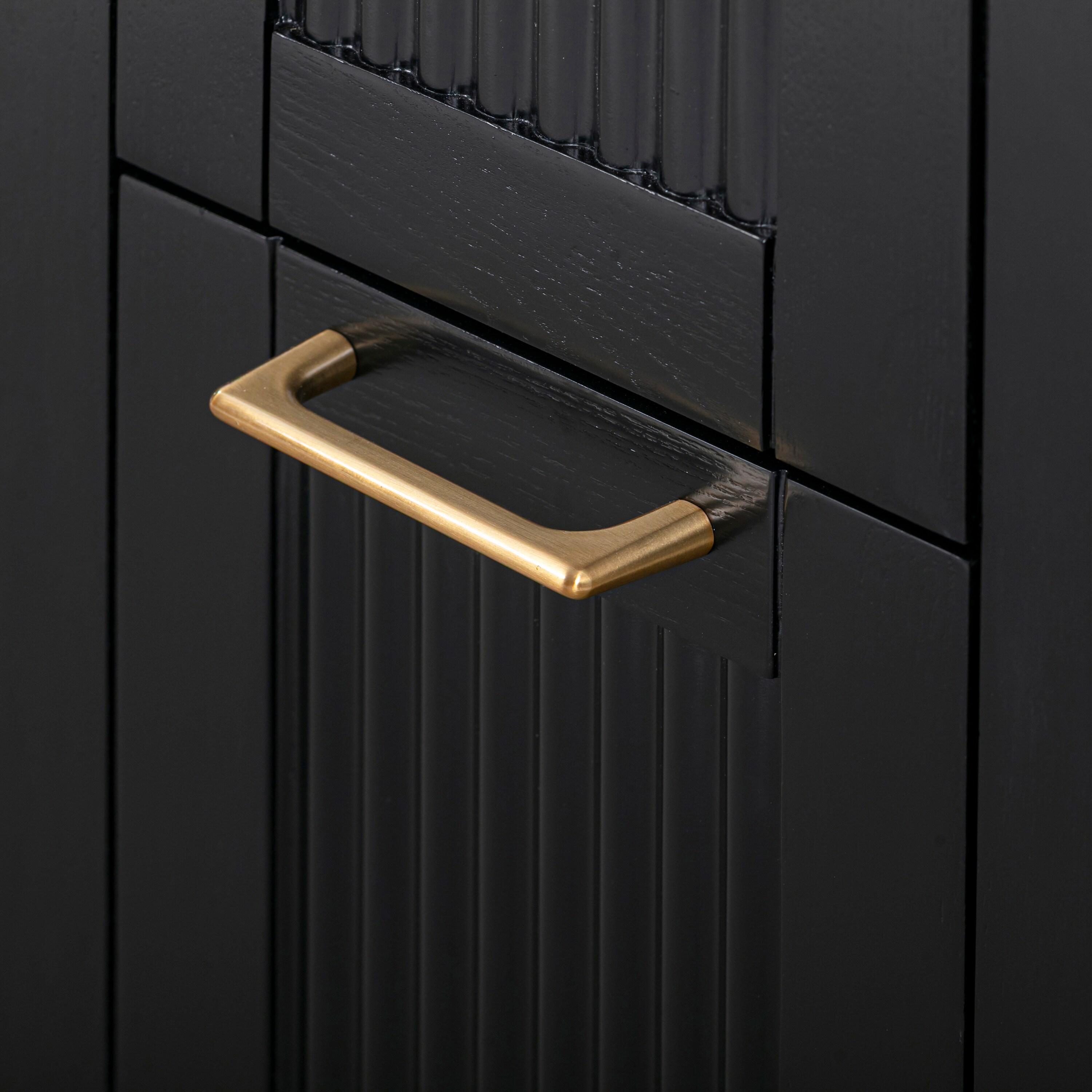 Avanity LUKA-VS61-BKO-AL Bath-Vanity-Combo - View #8