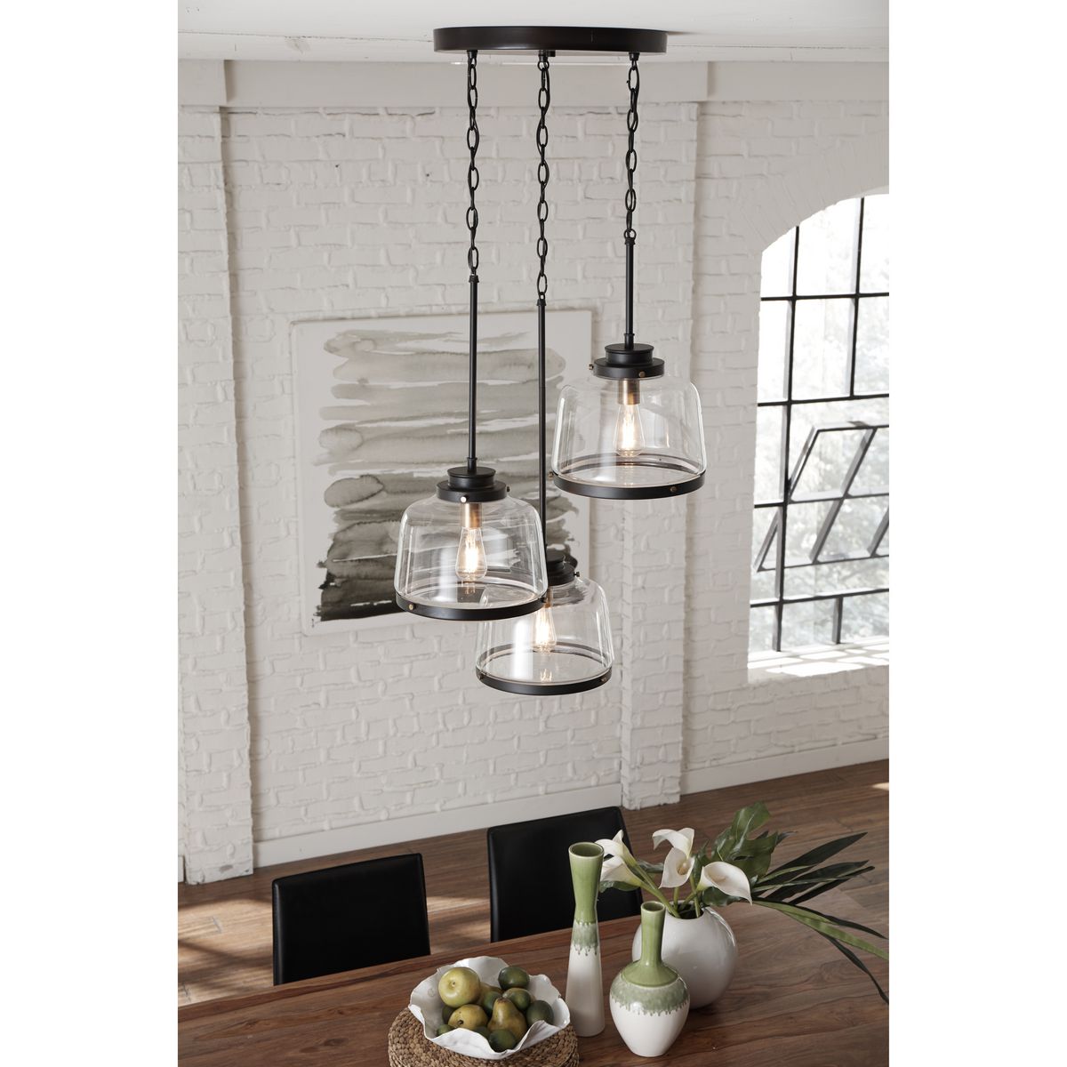 Progress Lighting P500061-020 Pendant-Lights - View #4