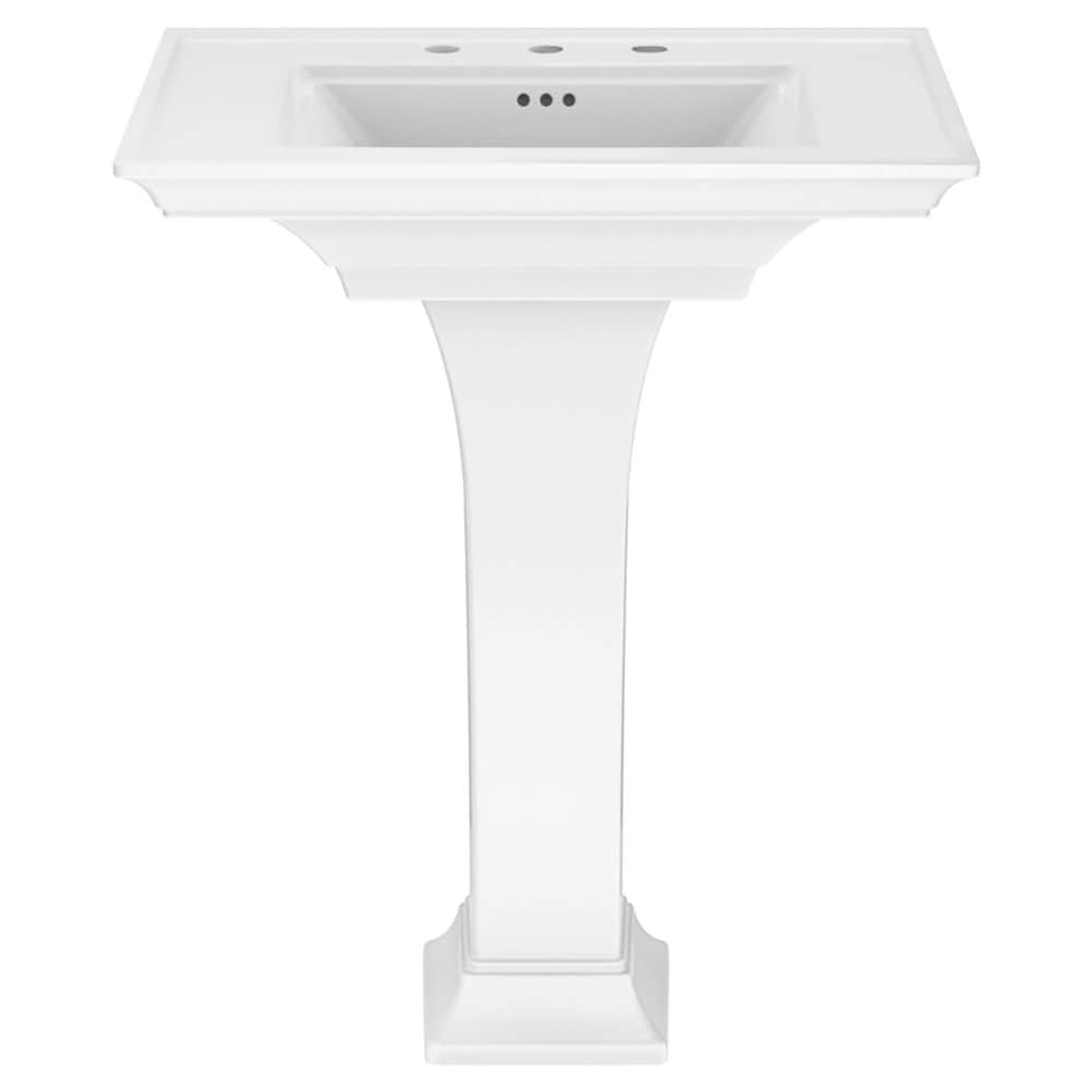 American Standard 0297800.020 Complete-Pedestal-Lavatories - View #3