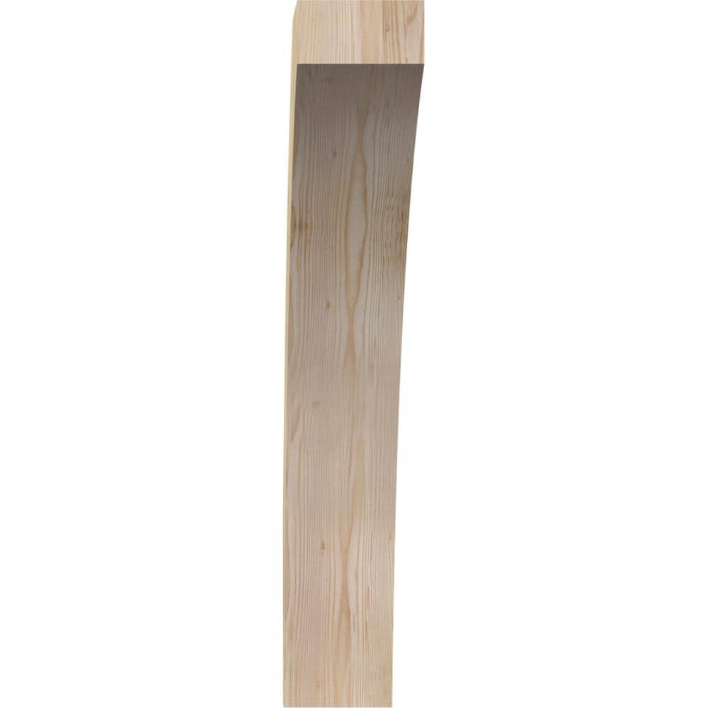 Ekena Millwork BRC06X30X36THR00RDF braces - View #2