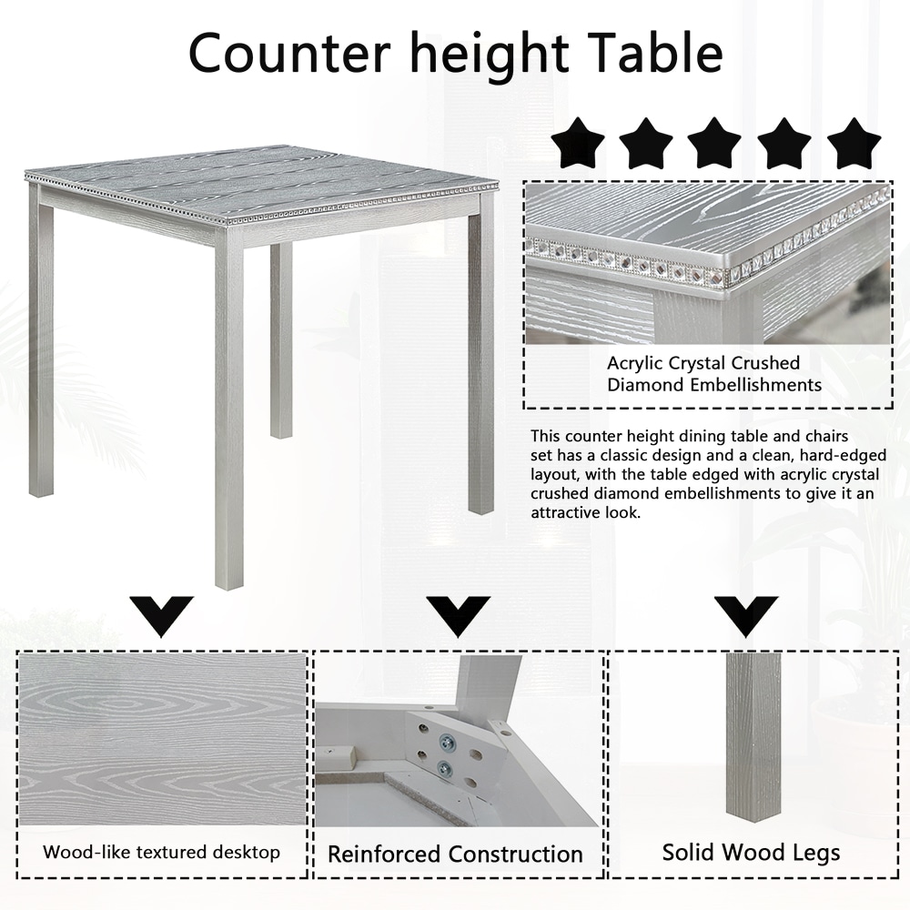 Watnature EL6L6AGGT2YM8 Dining-Tables - View #4