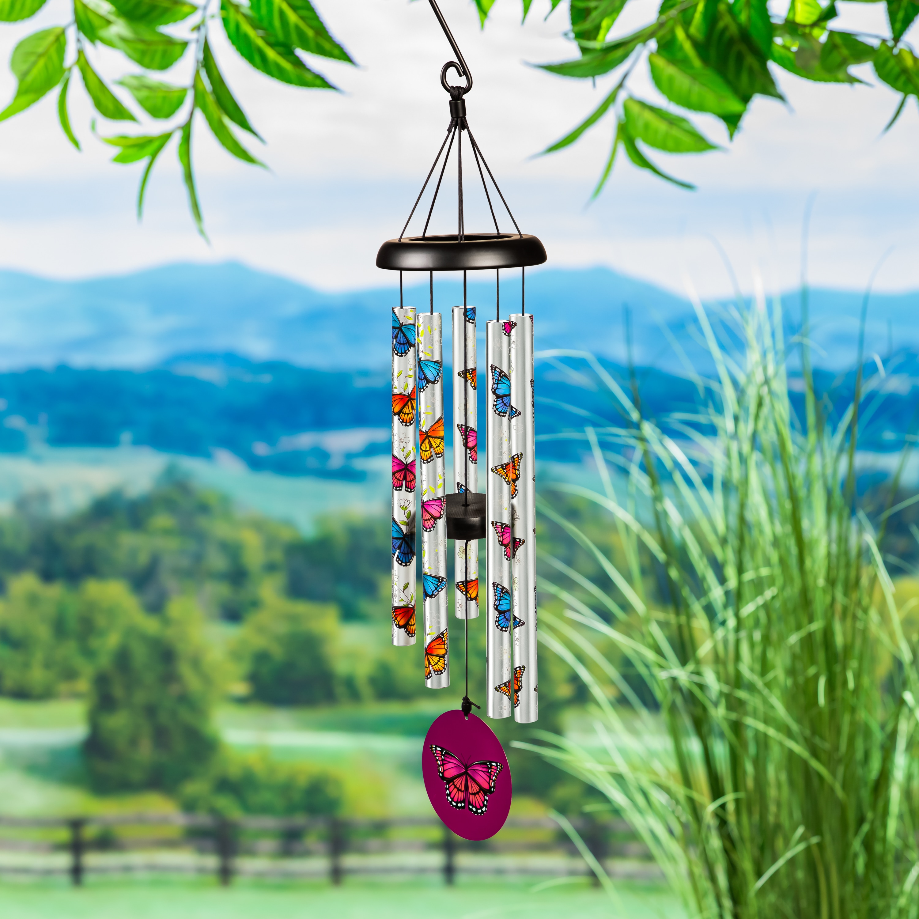 Evergreen 2WC2342 Wind-Chimes - View #2