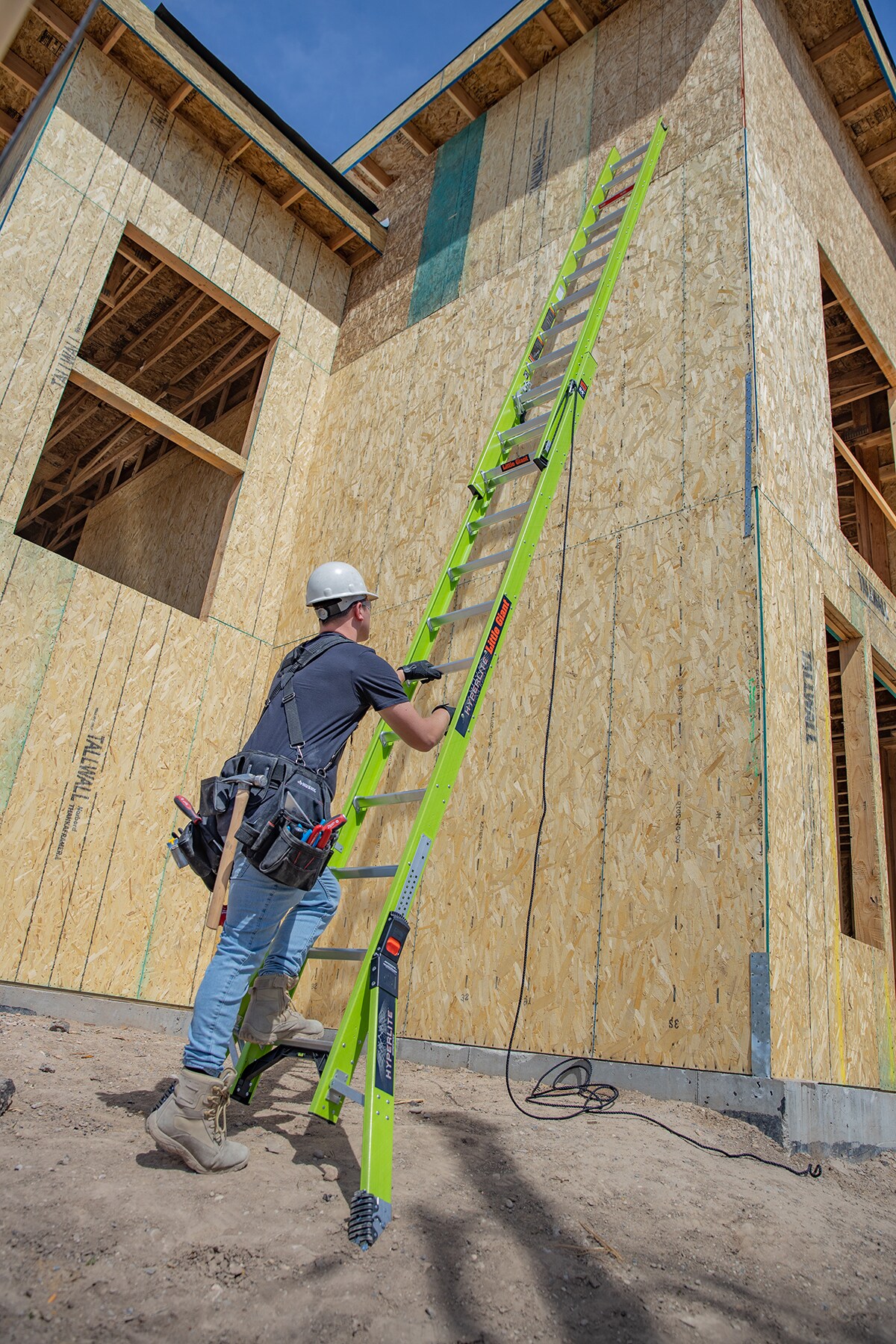 Little Giant Ladders 18824 Extension-Ladders - View #10