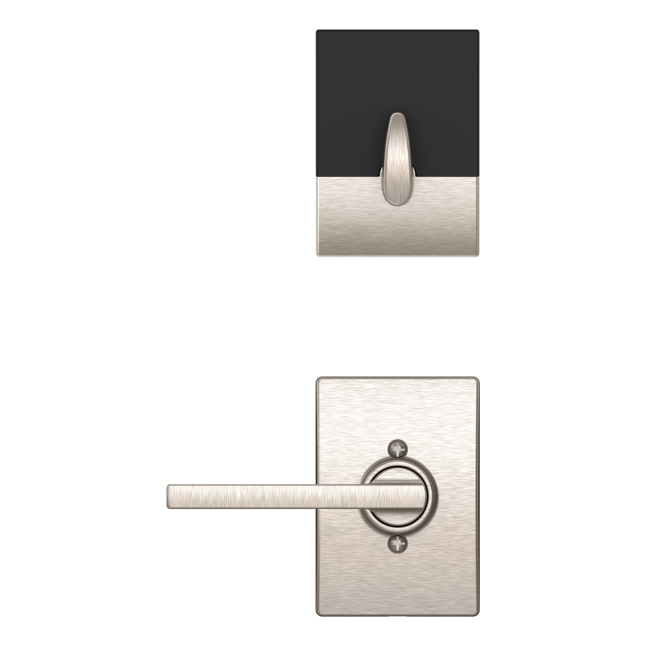 Schlage FBE375 V CEN 619 LAT Electronic-Door-Locks - View #9