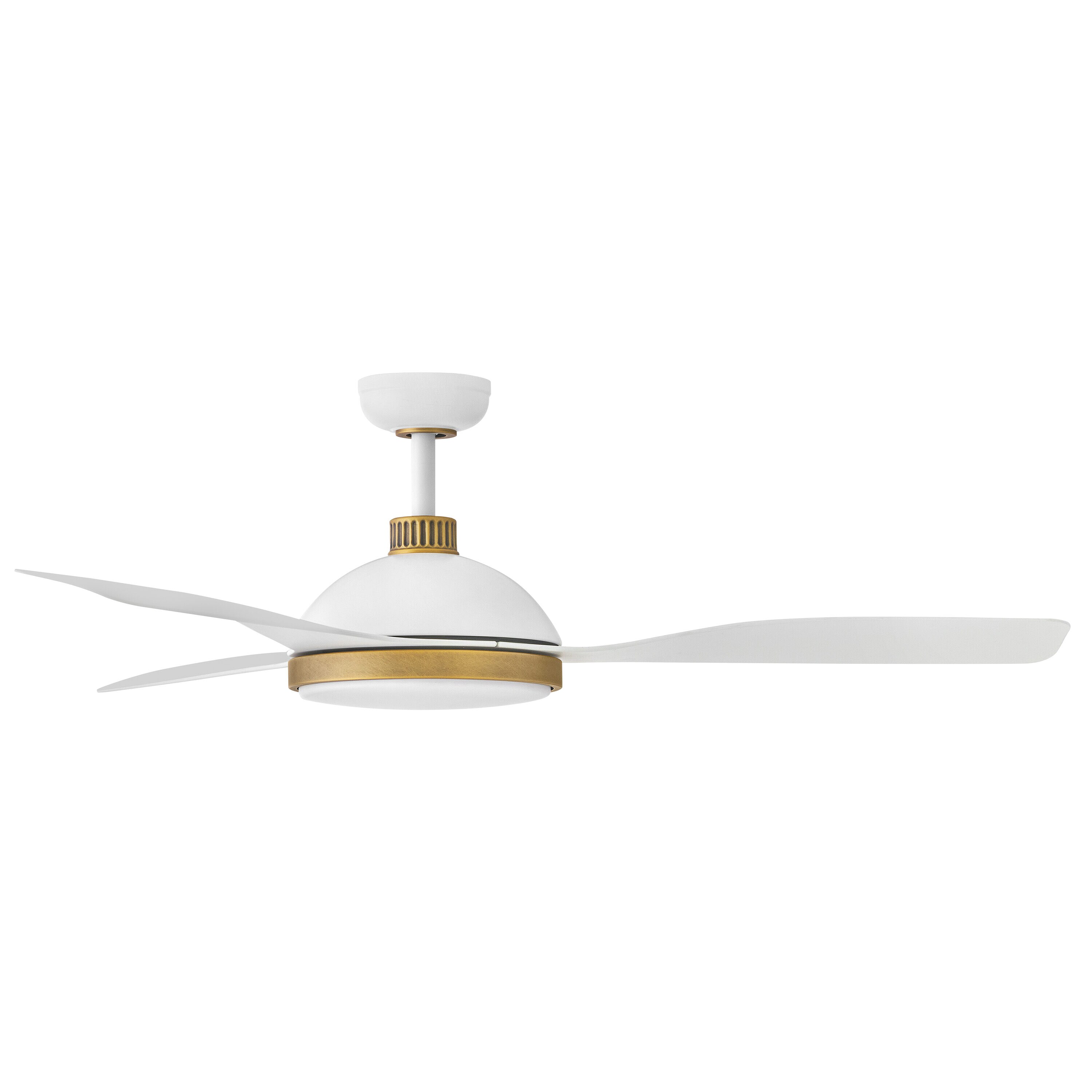 Hinkley 906556FMW-LDD Ceiling-Fans - View #2