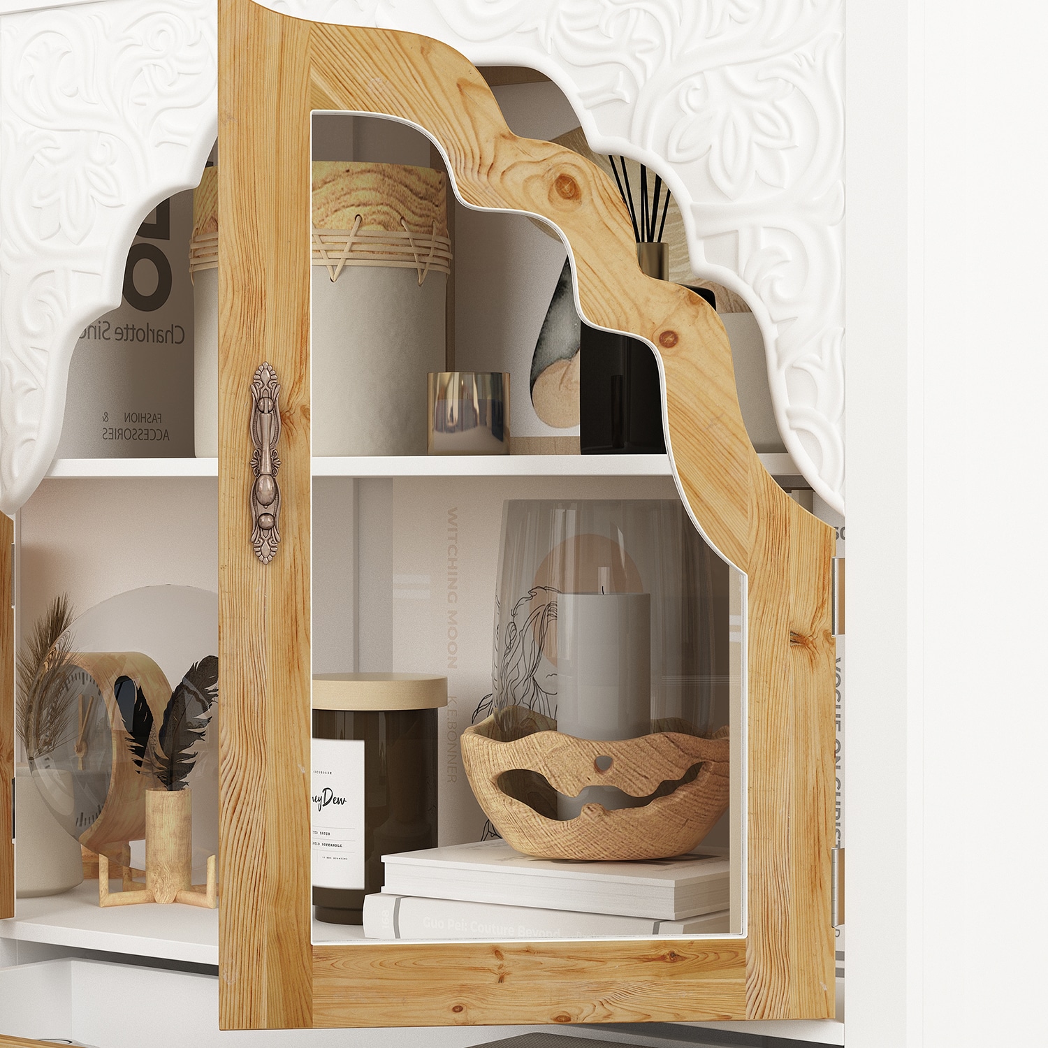 FUFU&GAGA LJY-KF390037-01 Dining-Kitchen-Storarge - View #16