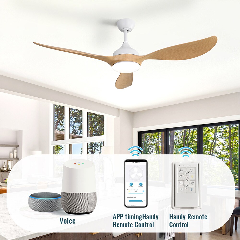 Sofucor LW-56K009-WH-QMW Ceiling-Fans - View #7