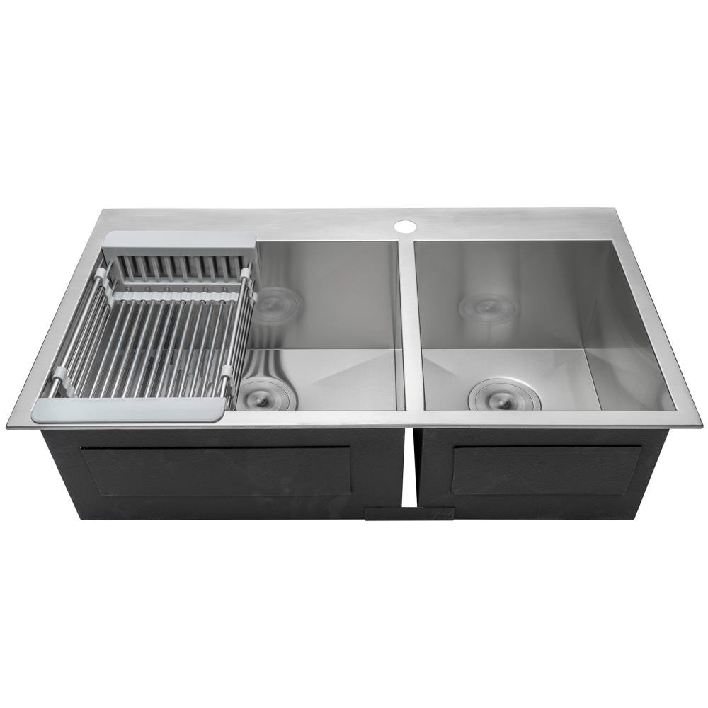 AKDY KS0378 Kitchen-Sinks - View #2