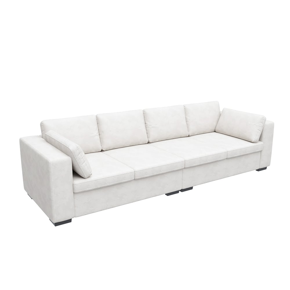 Homsee C-KF210354-01-AB Sofas-Loveseats - View #5