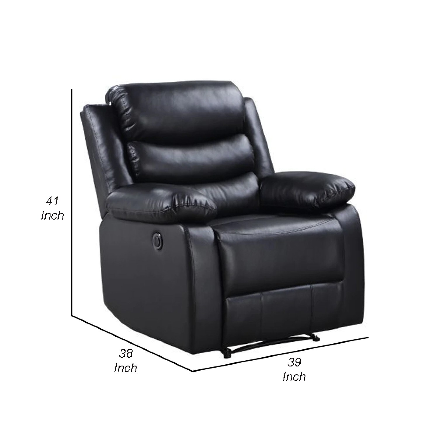 Benzara BM269194 recliners - View #5