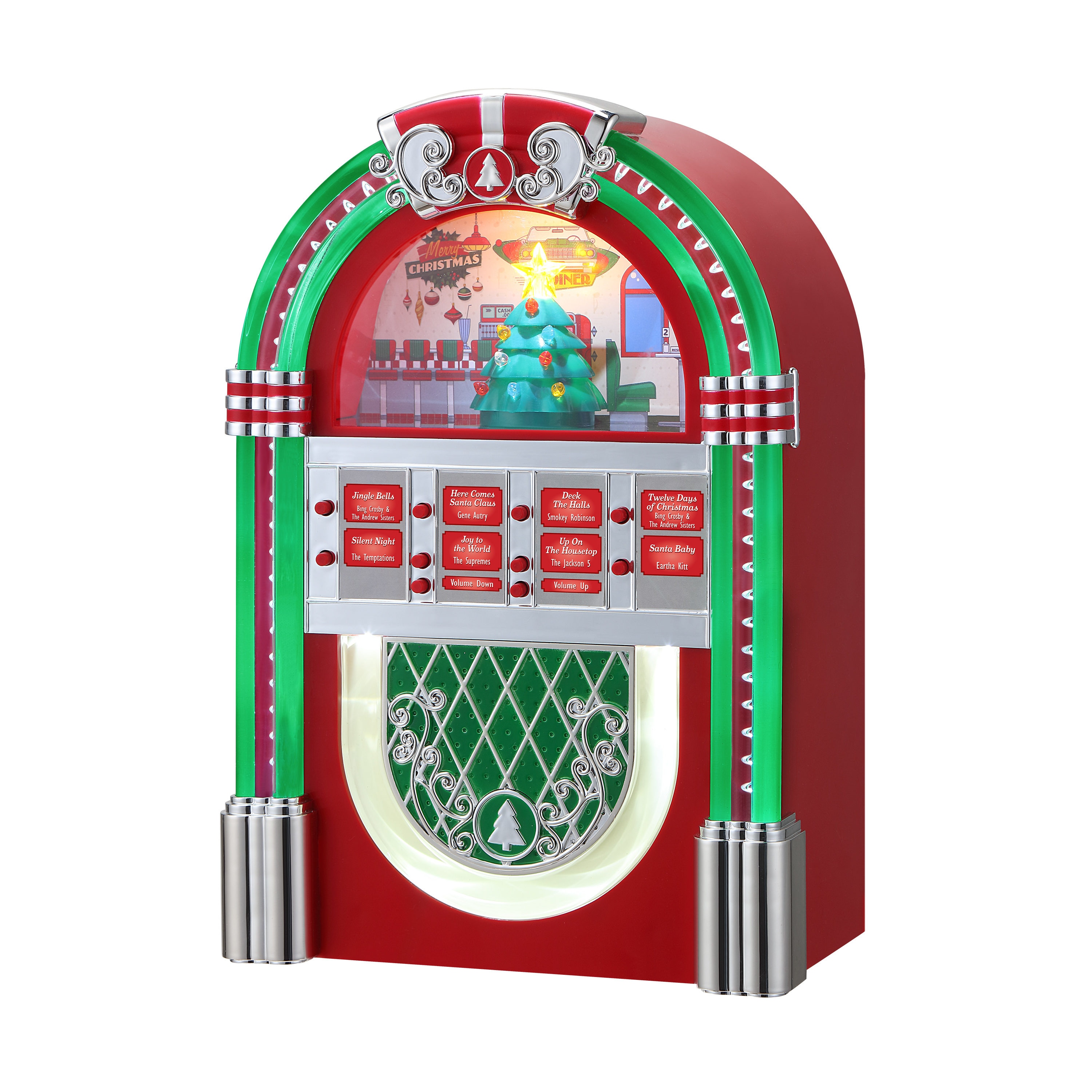 Mr. Christmas 36862 Table-Christmas-Decorations - View #2