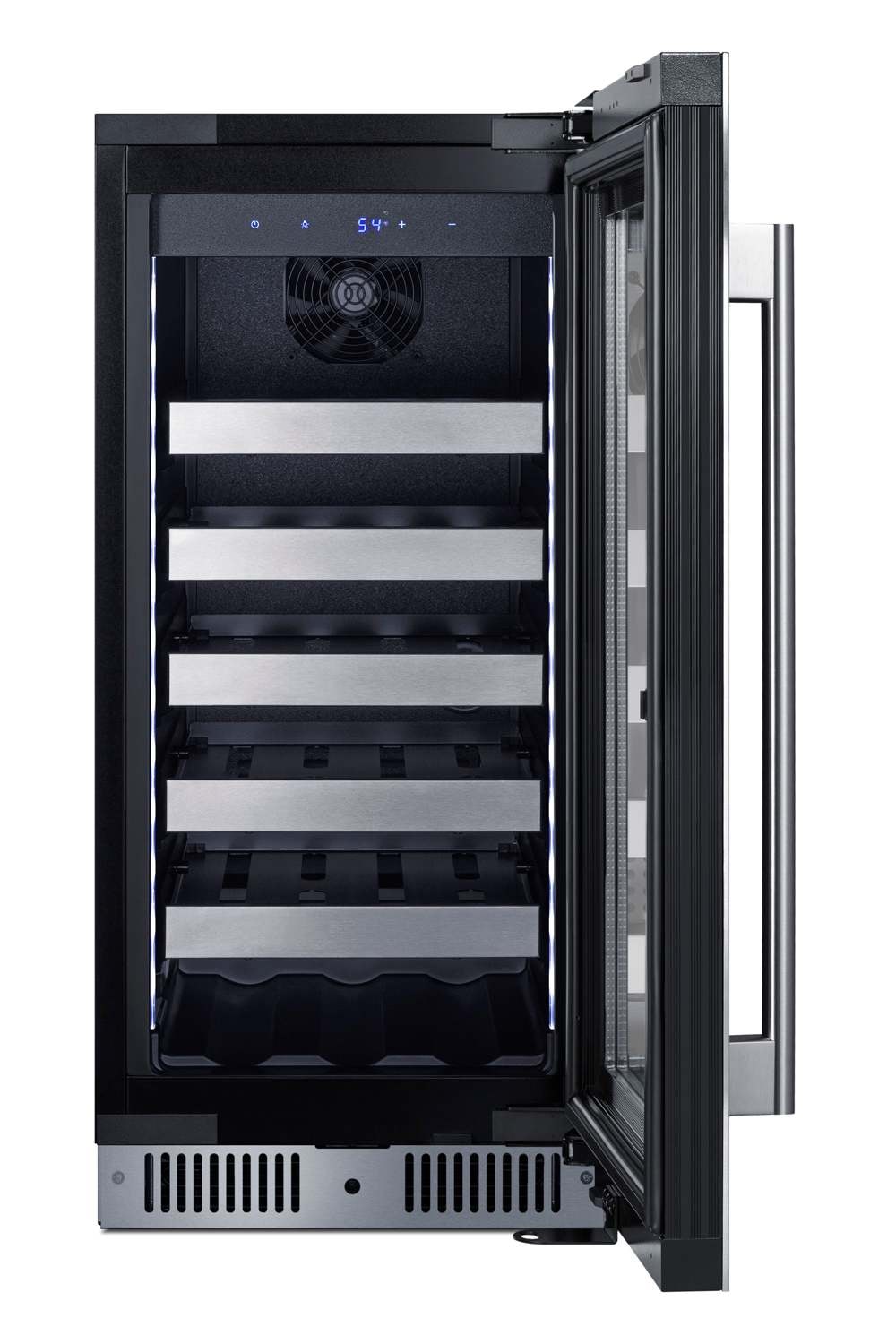 Summit Appliance CL155WC1 Wine-Chillers - View #4