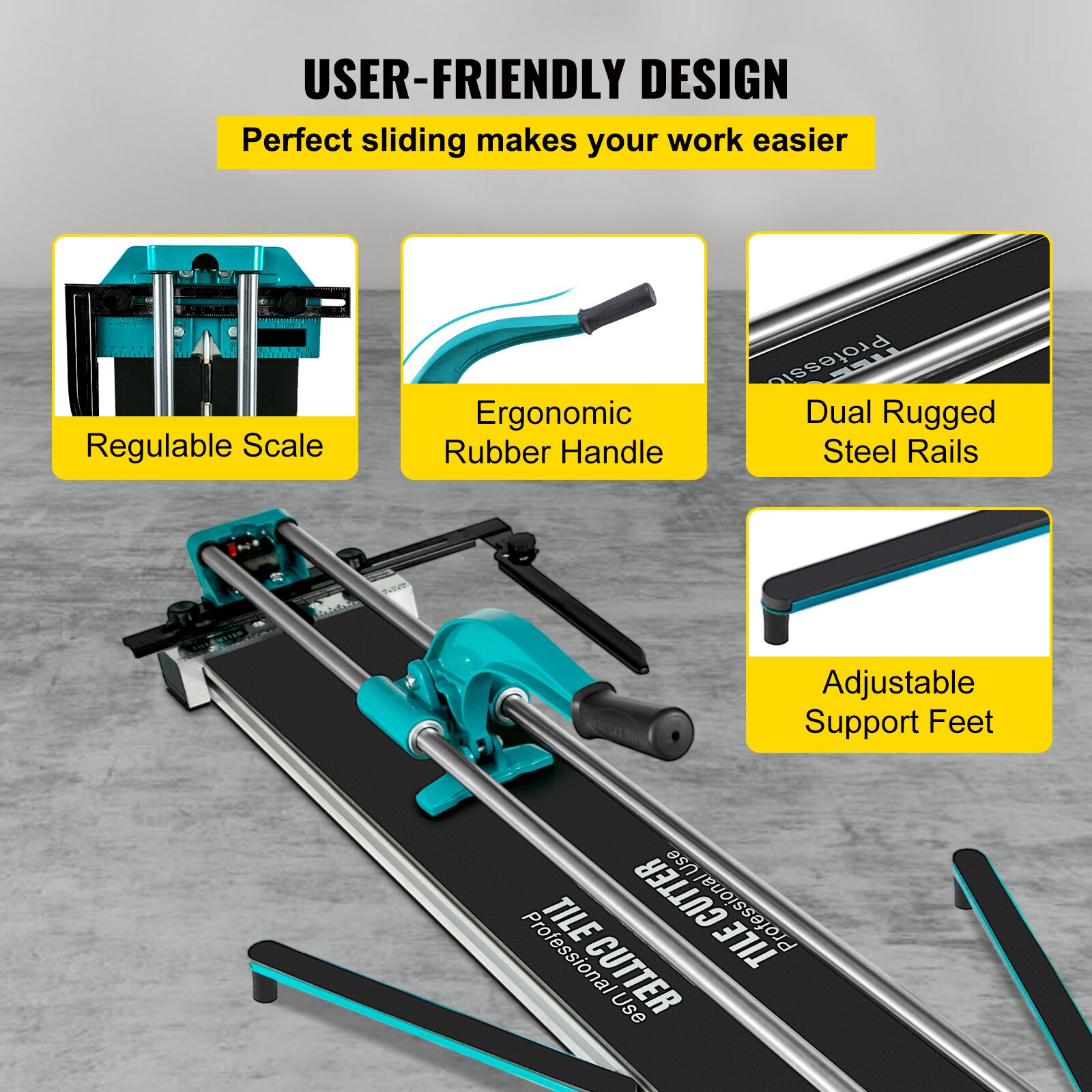 VEVOR 120CMCZQGJ0000001V0 Manual-Cutters - View #7