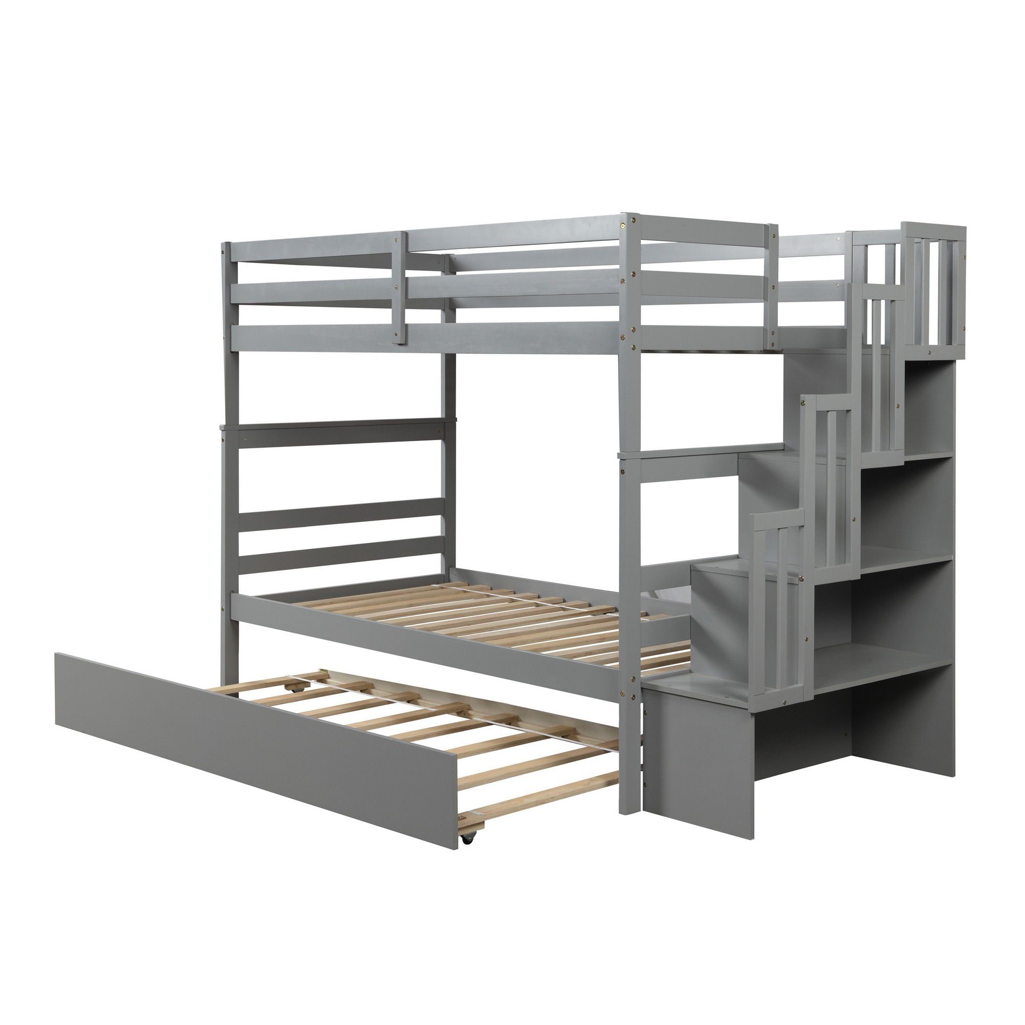 Yiekholo LL-W-0081AAE Bunk-Beds - View #6
