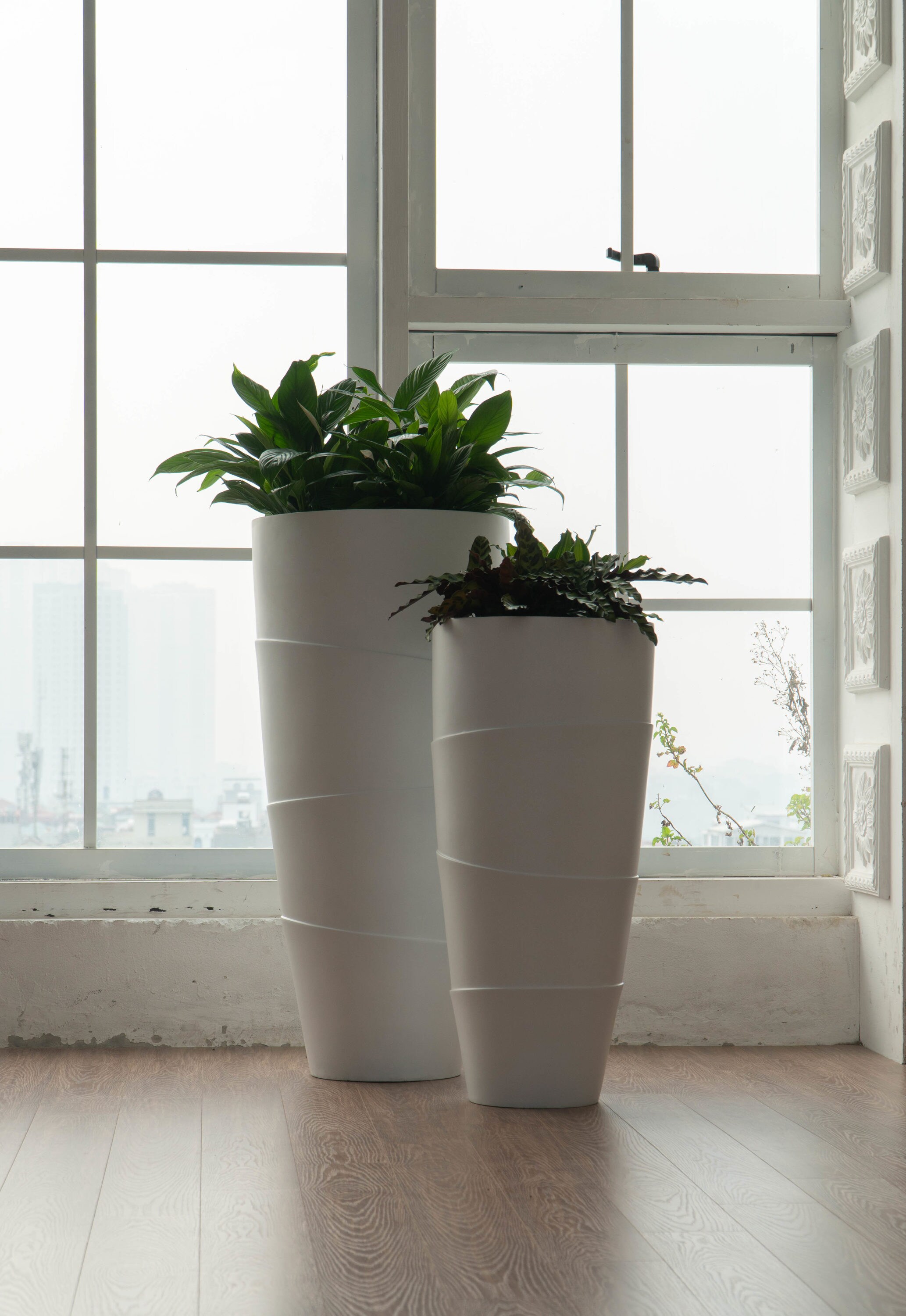 Vasesource CATENA40WH Planter-Window-Box - View #6