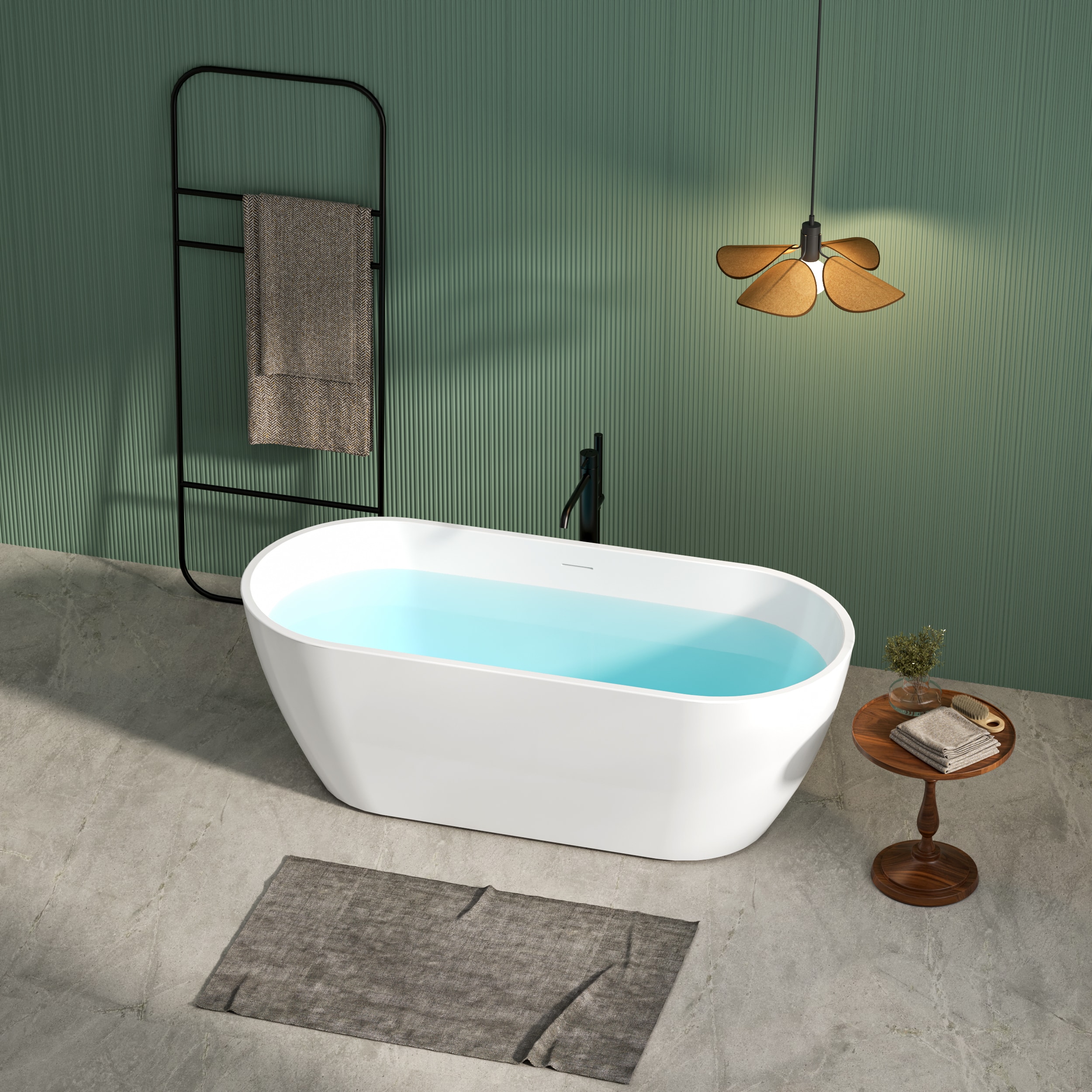 CASAINC CAS155W bathtubs - View #2