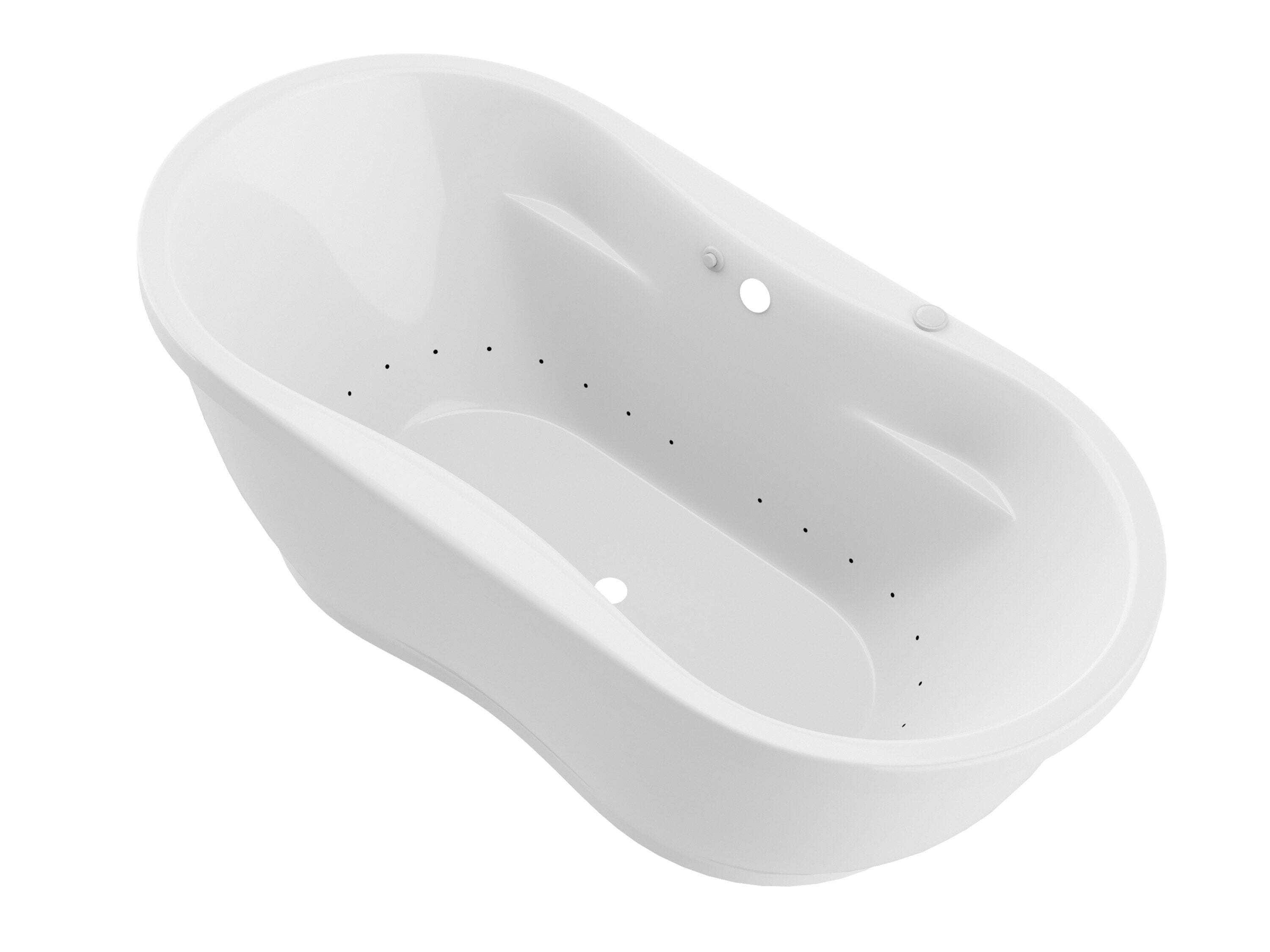 Endurance LS3471AA bathtubs - View #2