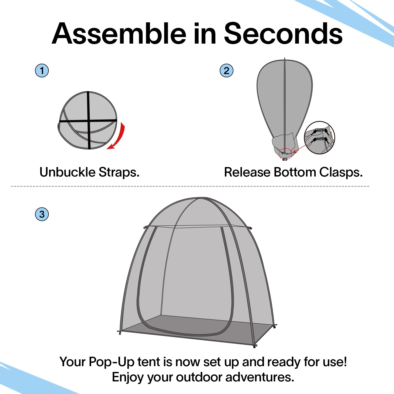 Alvantor 9045 tents - View #6
