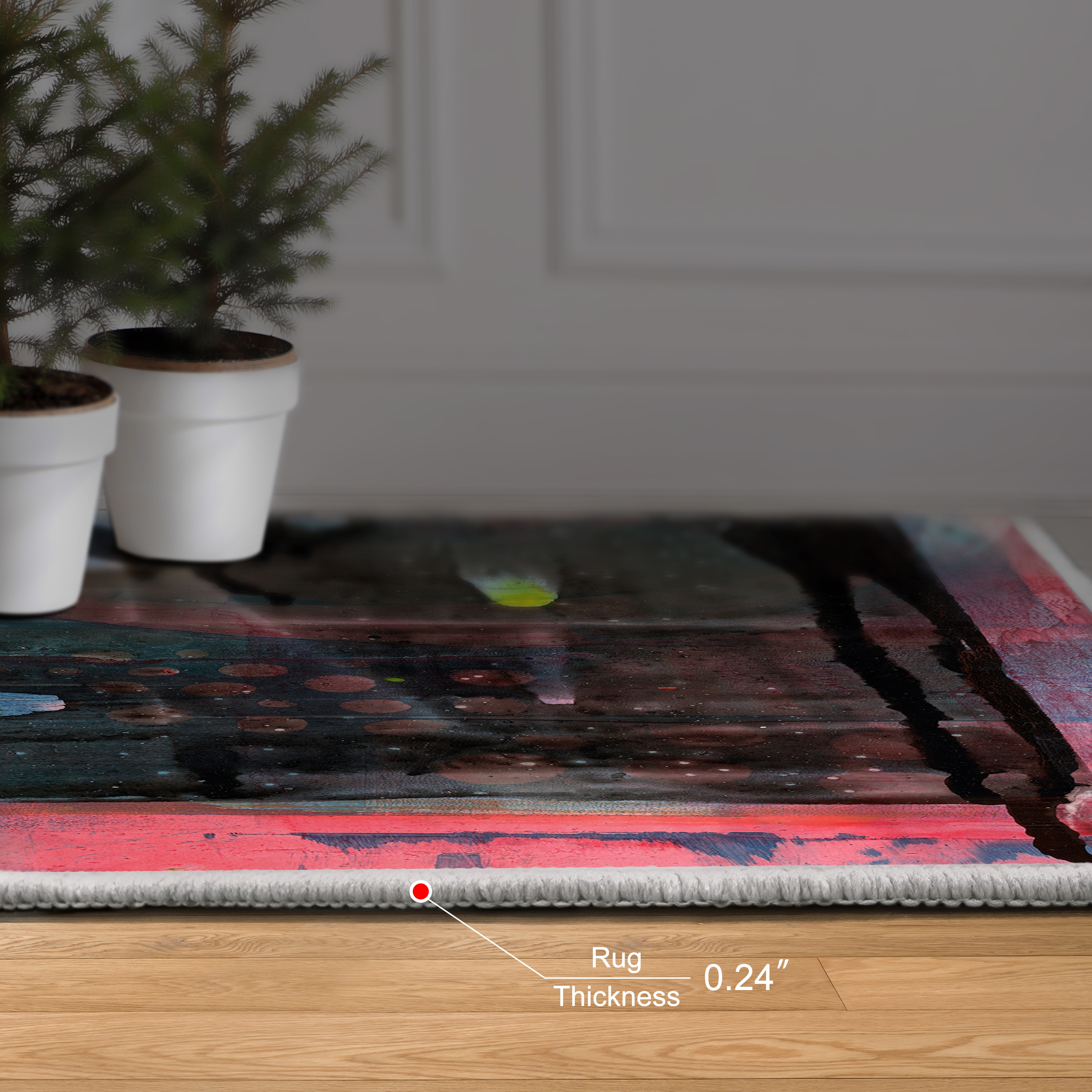 Empire Art Direct TDA-207194-0508C2 rugs - View #6