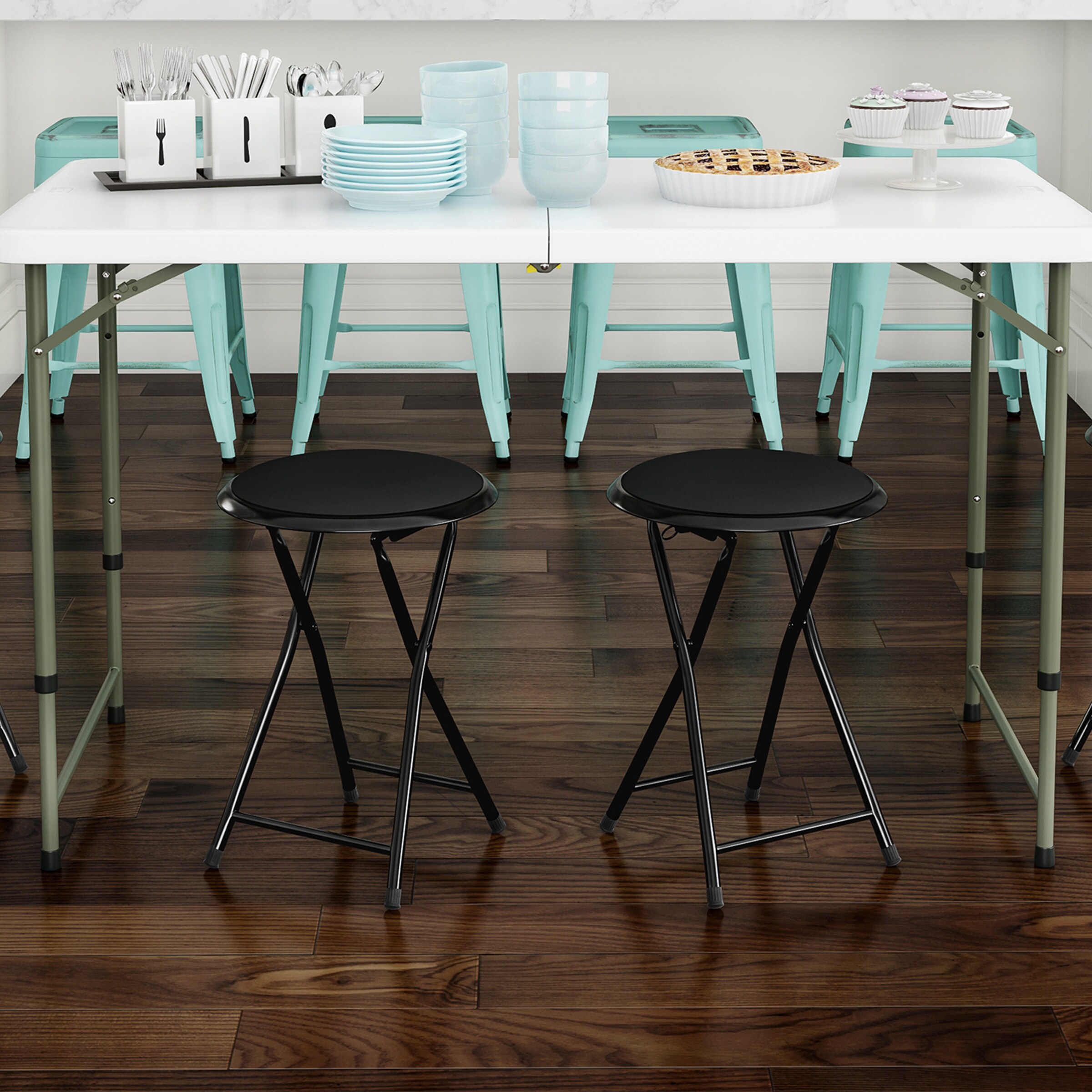 Hastings Home 846025ZWL Folding-Chairs - View #4
