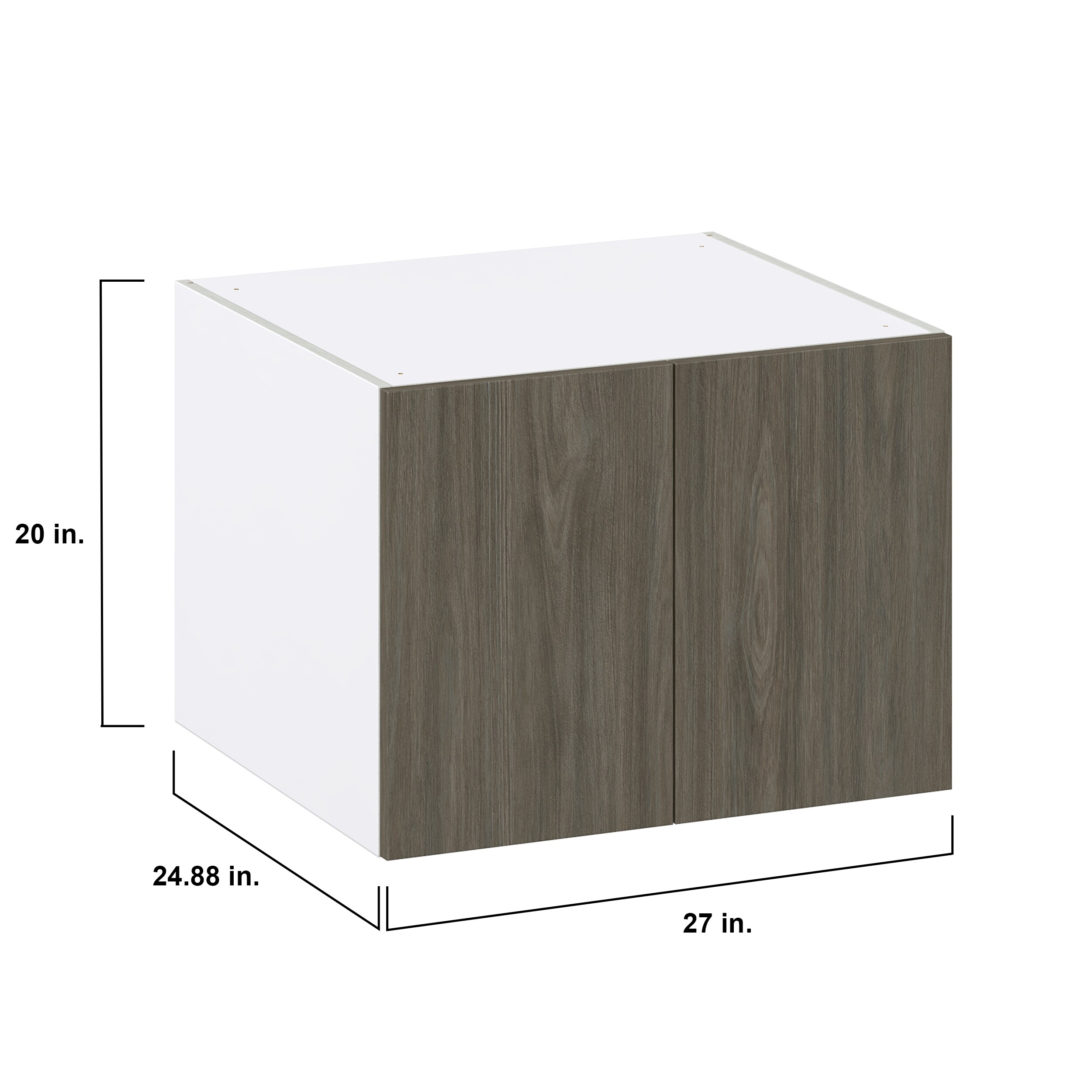 Hugo&Borg DSW272024-SA Cabinets-Kitchen - View #4