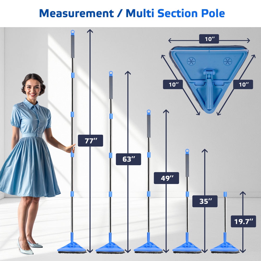 DSV Standard 87004 Dust-Mops - View #2