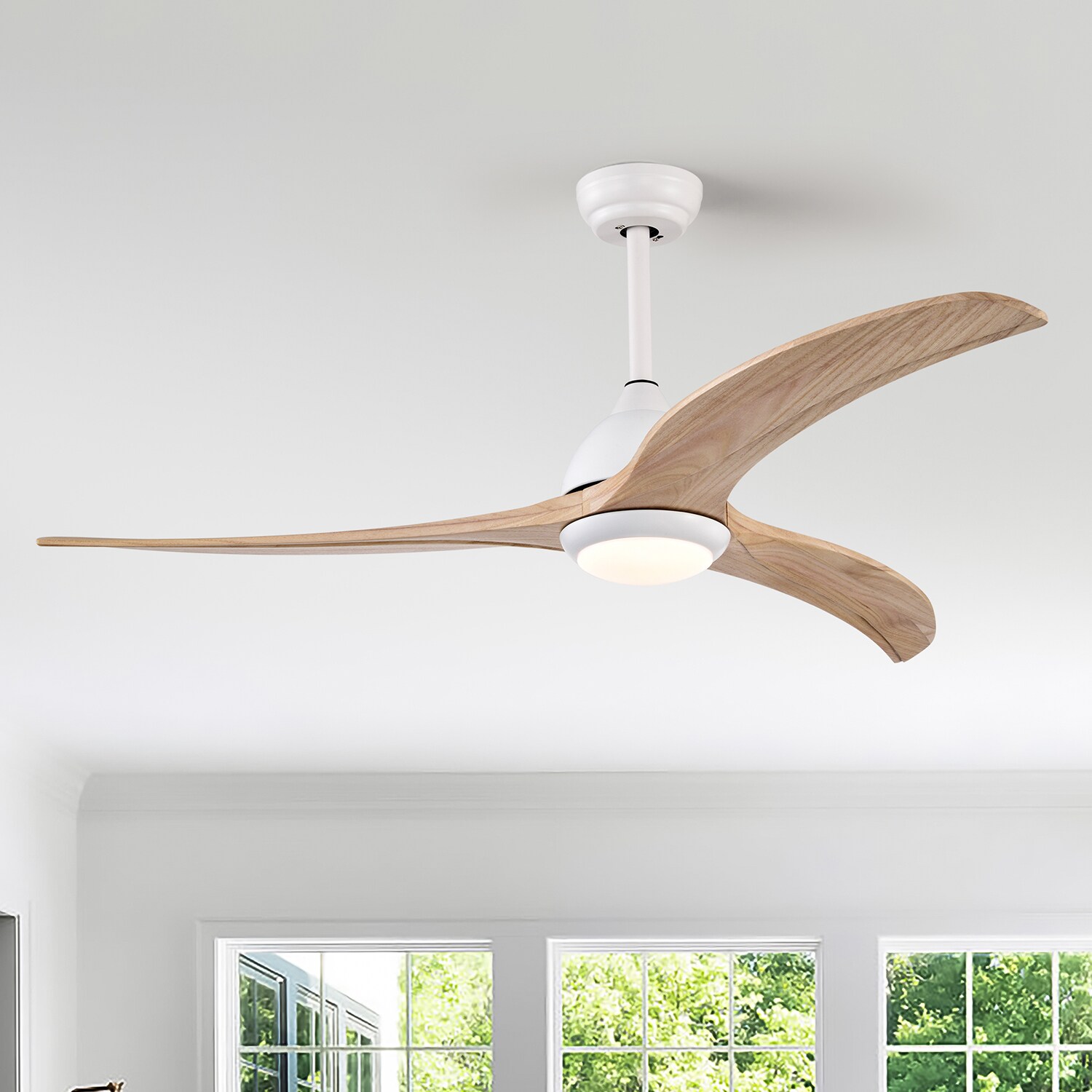 Bybafun YB5700064 Ceiling-Fans - View #3