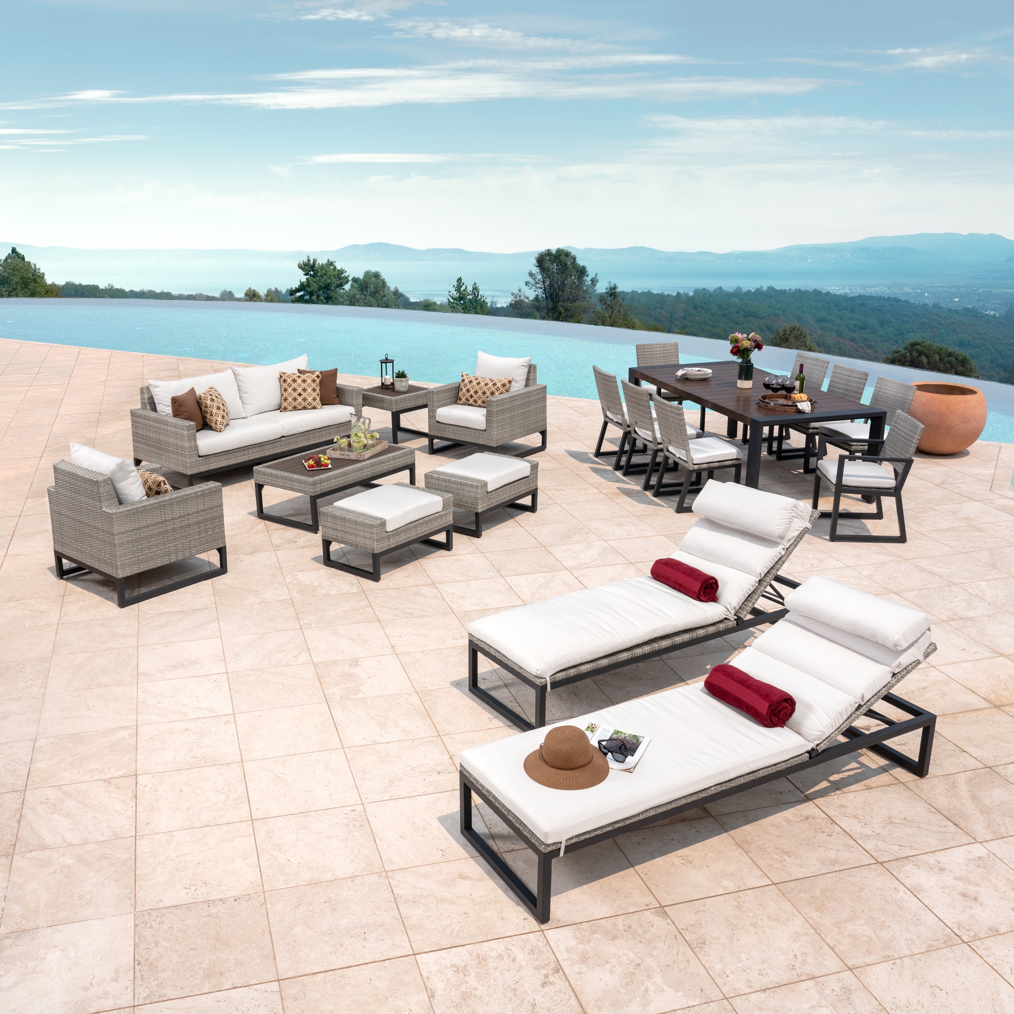 RST Brands OP-PEEST18-MILOGMORK Patio-Conversation-Sets - View #8